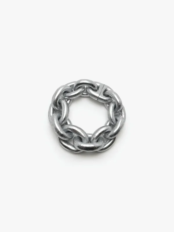 Nova bracelet: silverfoil made by Monies