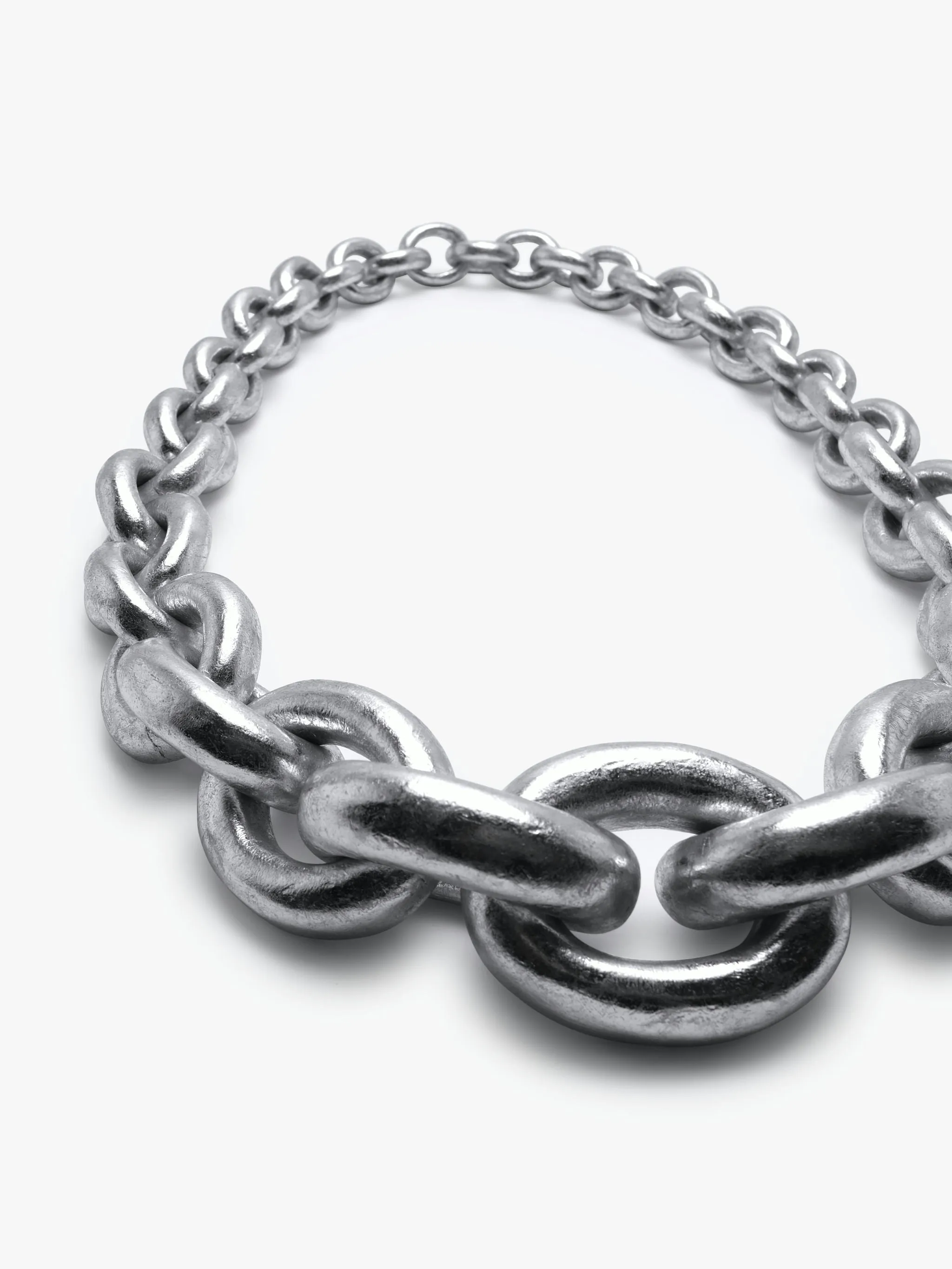 Shanghai necklace: silverfoil sold by Monies product image thumbnail 4