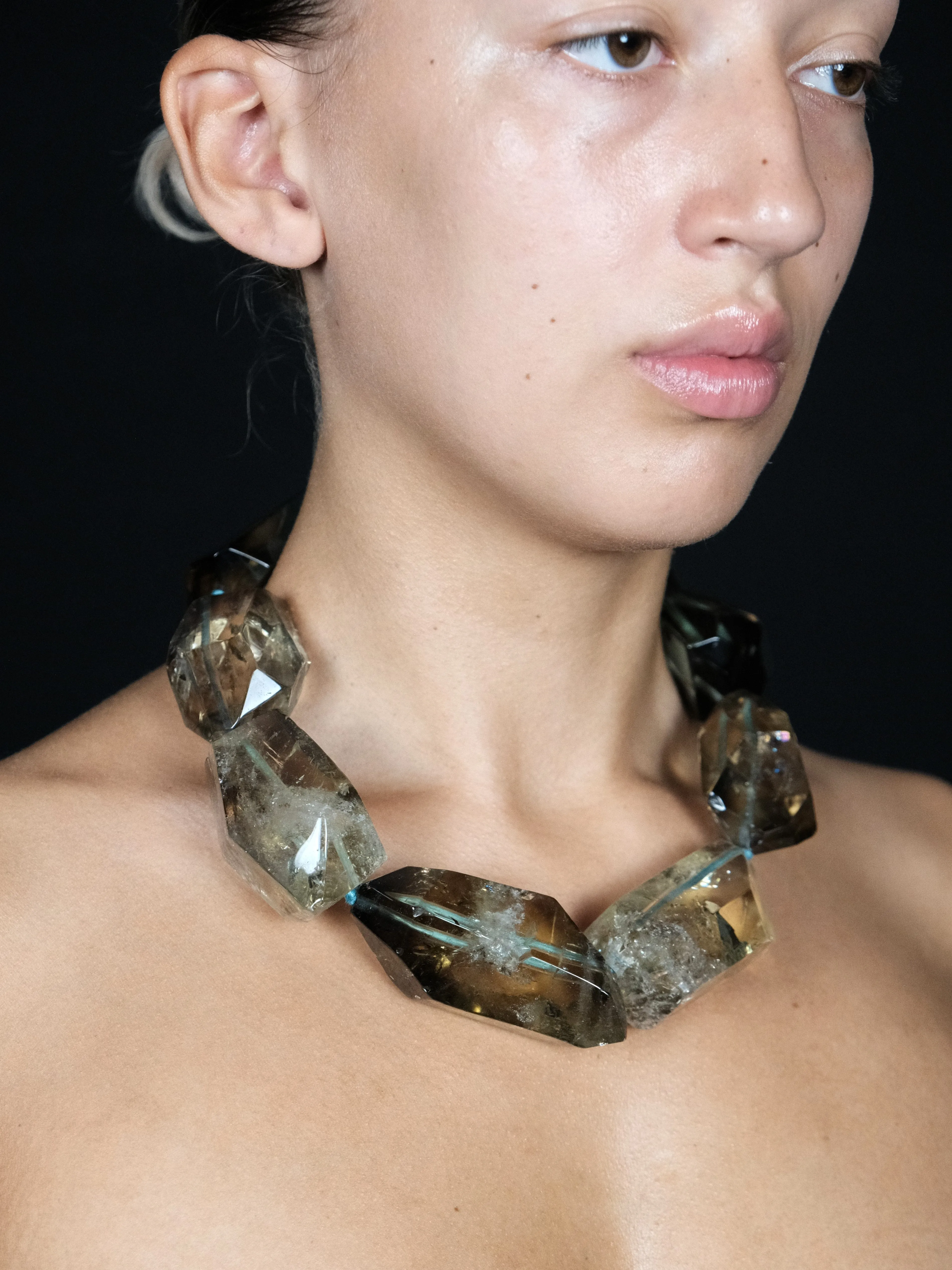 Necklace: citrine sold by Monies product image thumbnail 4