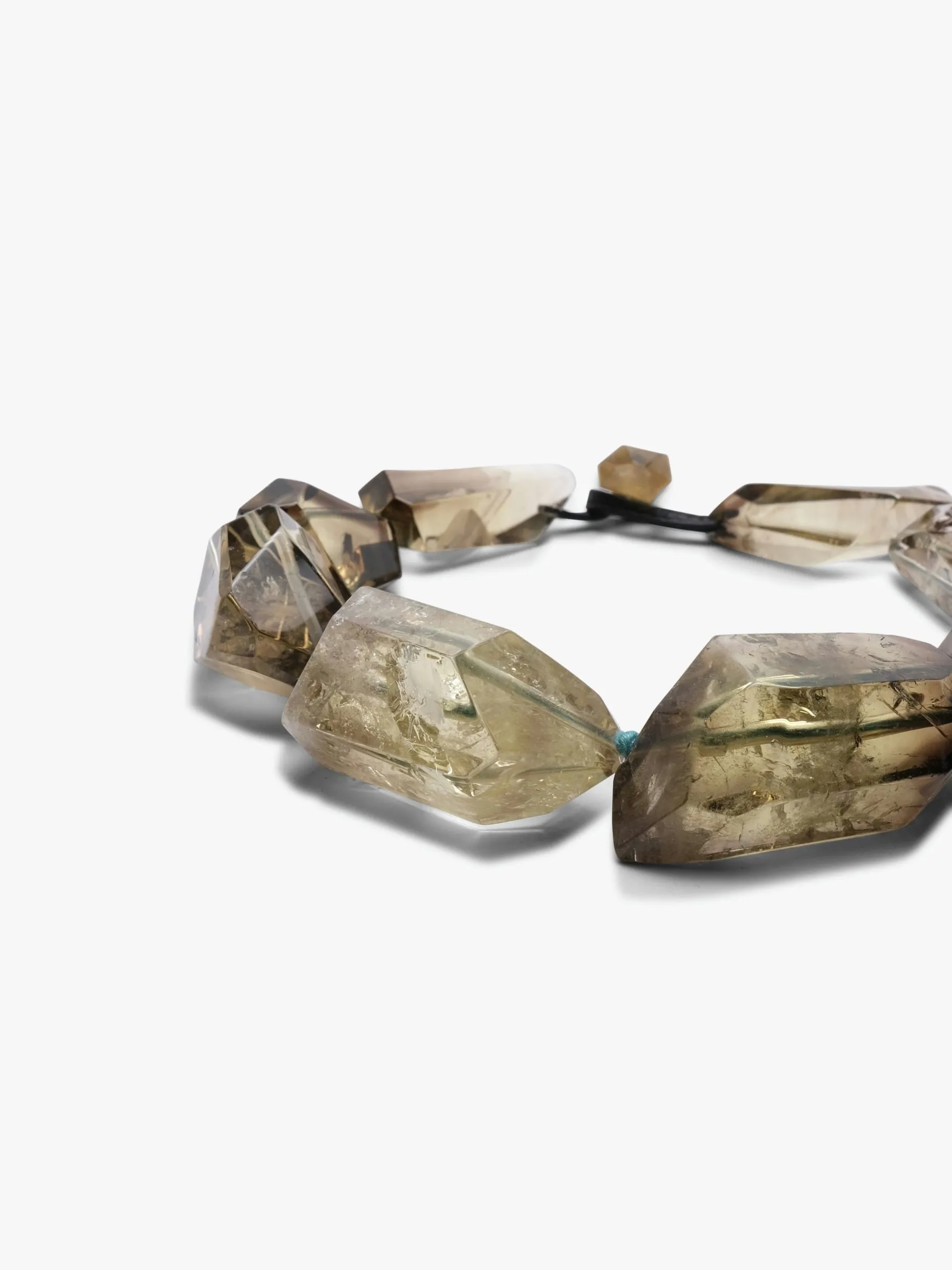 Necklace: citrine sold by Monies product image thumbnail 3