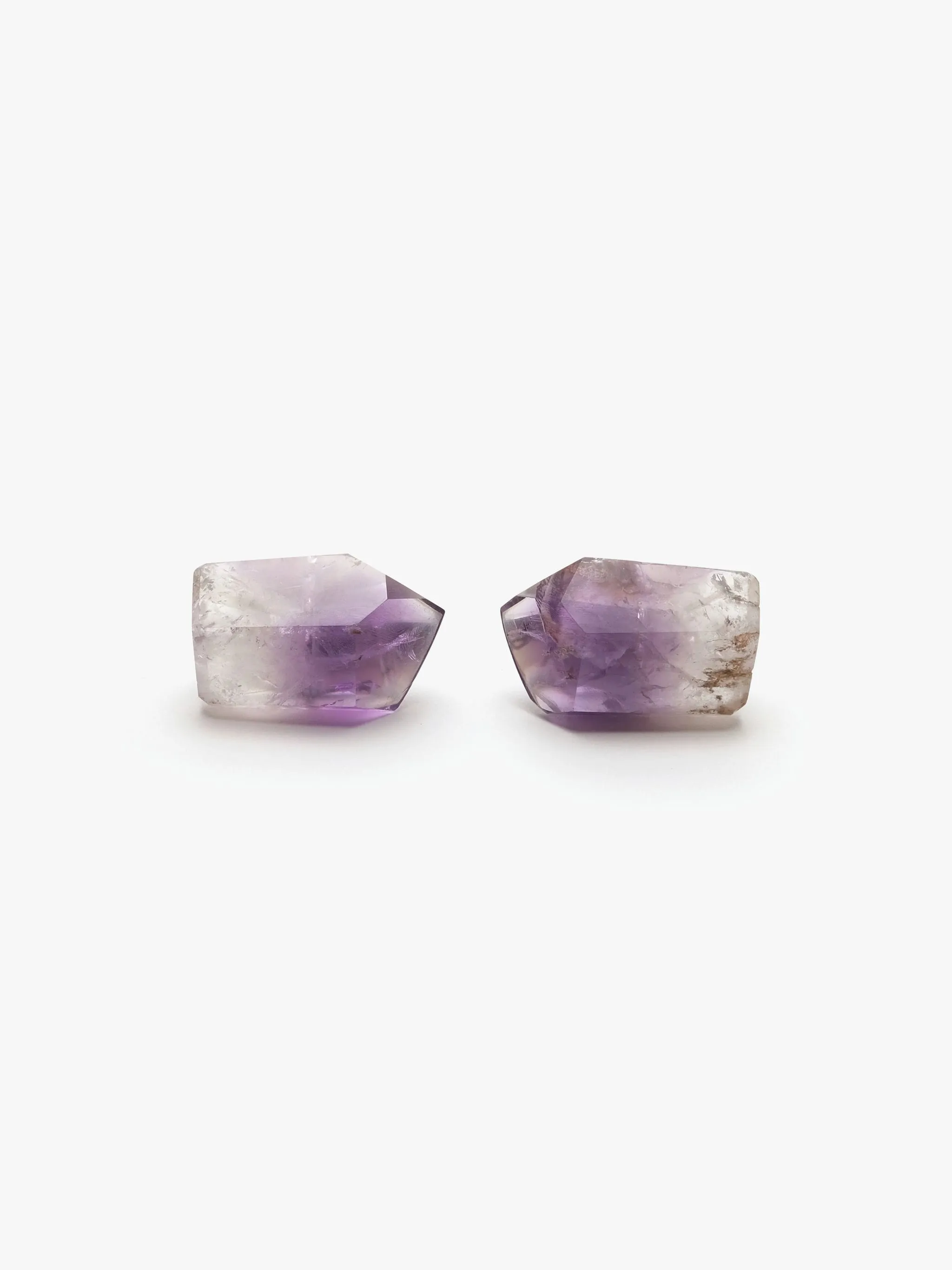 Cuff link: amethyst sold by Monies product image thumbnail 3