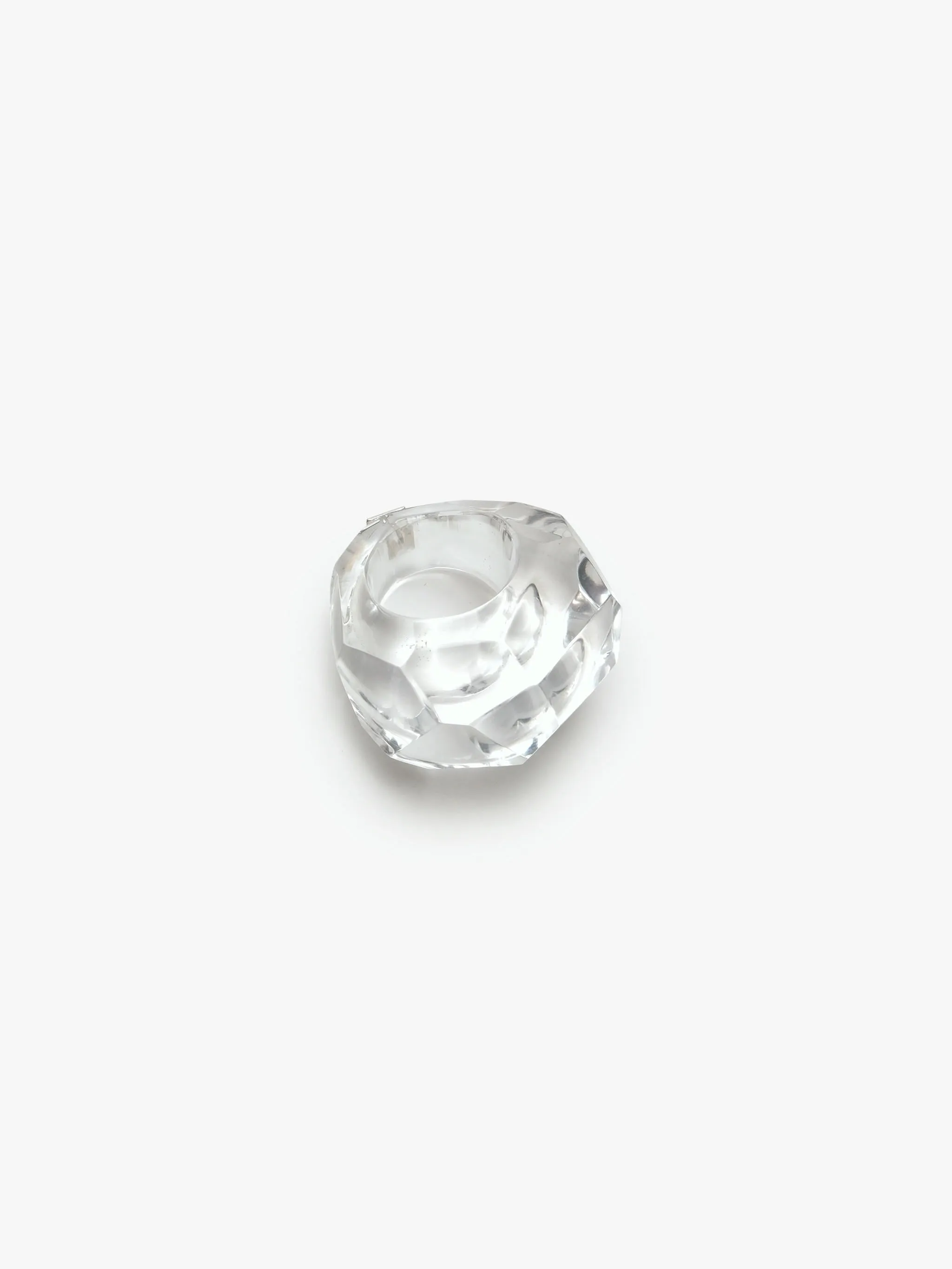 Uri ring: acrylic sold by Monies product image thumbnail 5