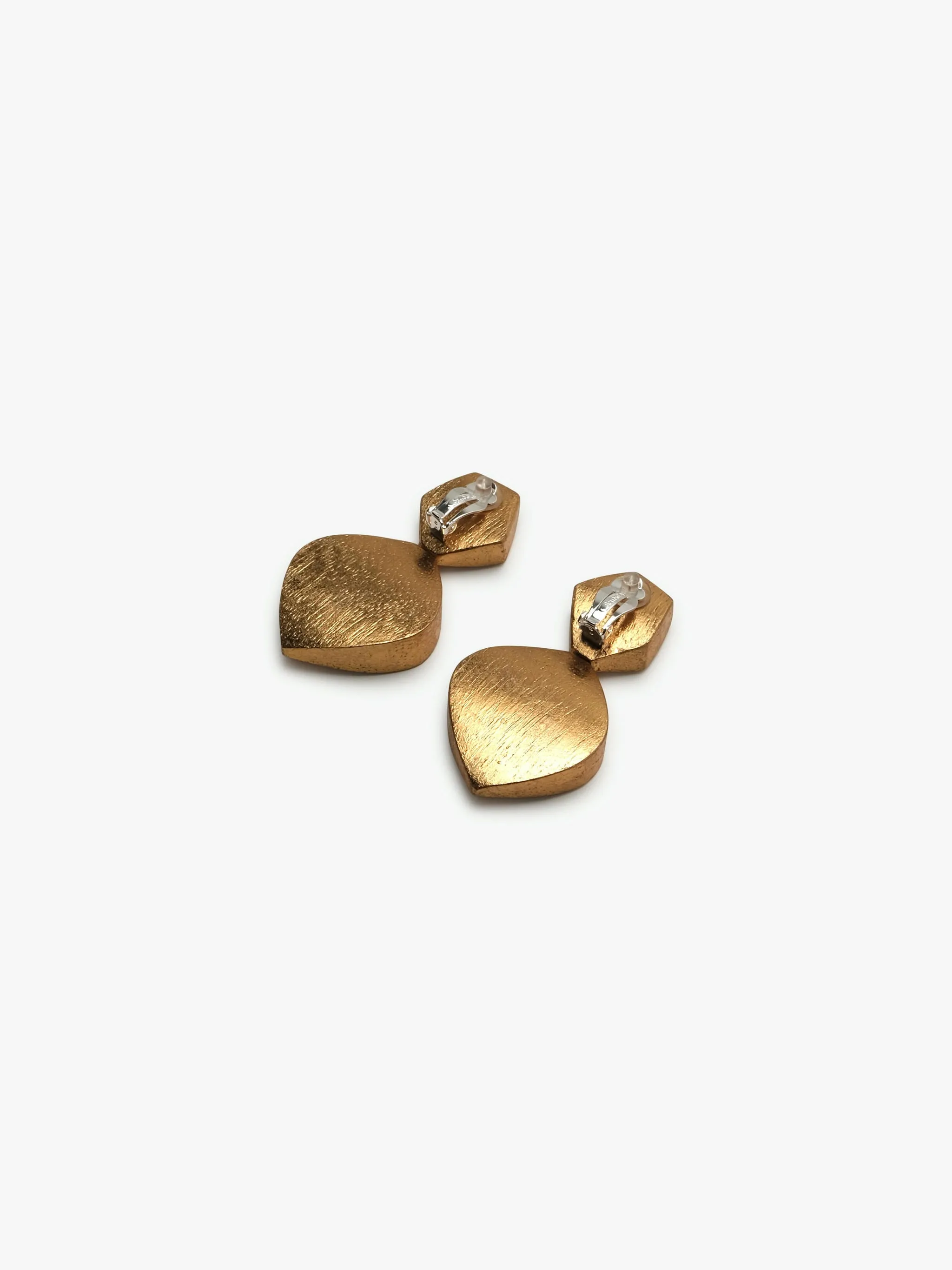 Amia earring: goldfoil sold by Monies product image thumbnail 3