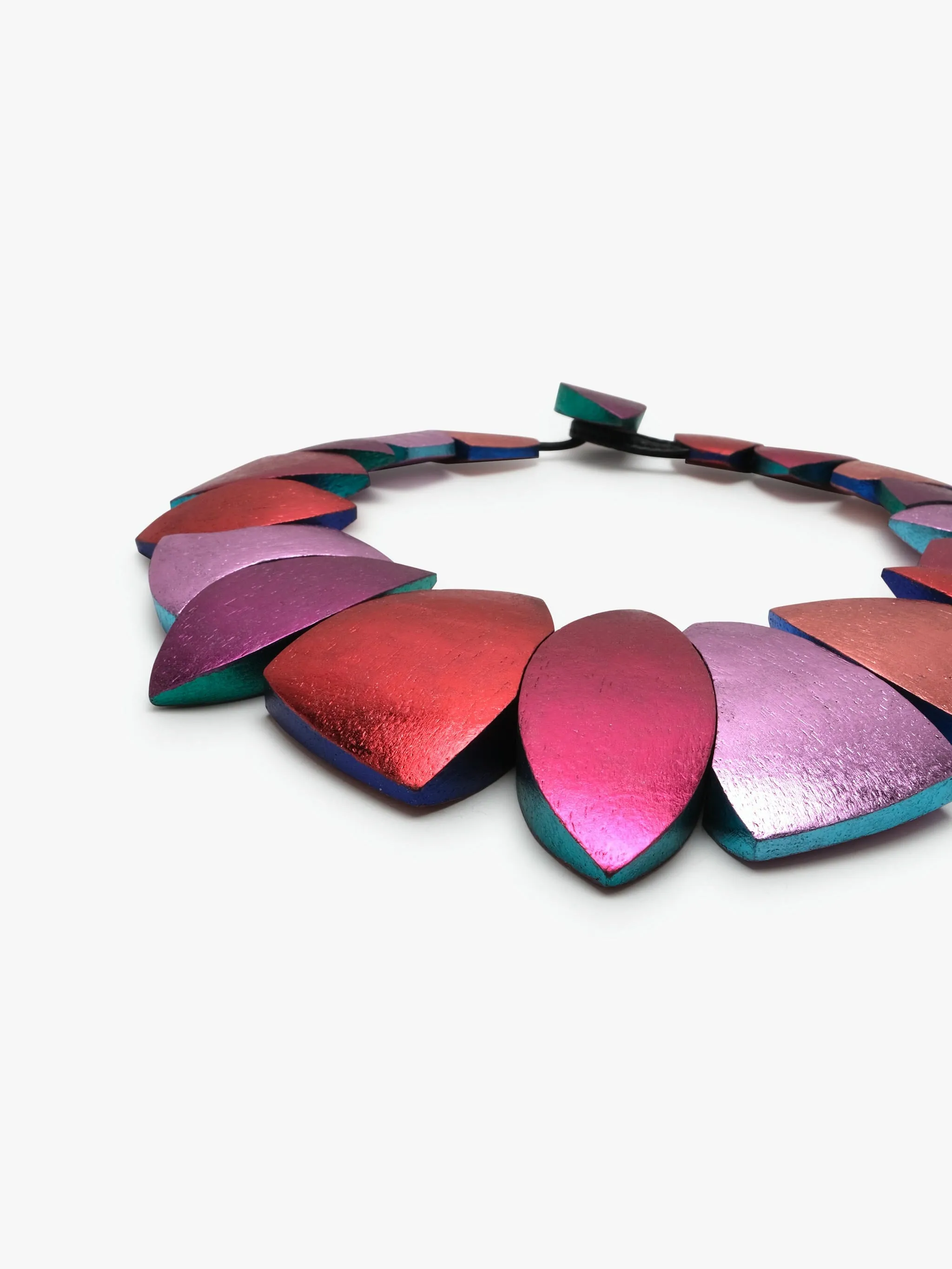 Cara necklace: multicolor sold by Monies product image thumbnail 3