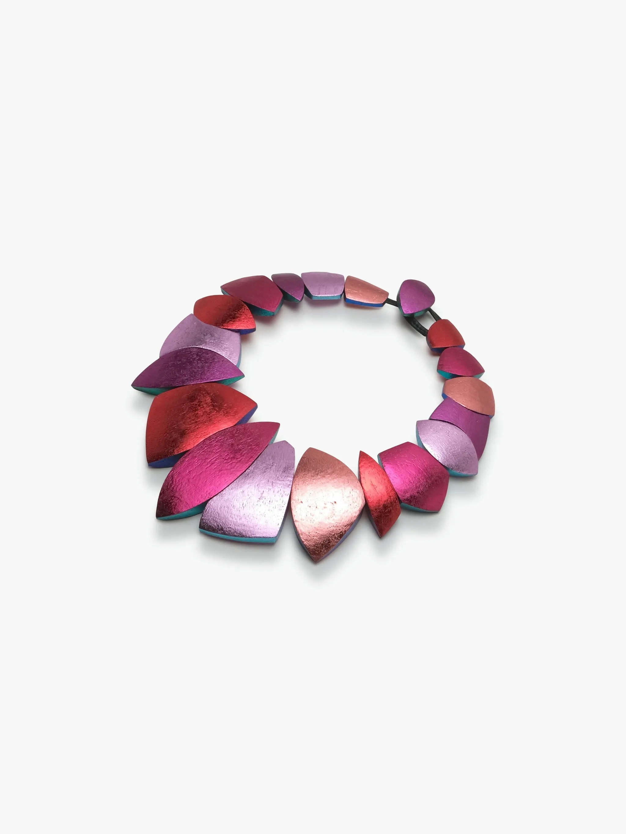 Cara necklace: multicolor sold by Monies product image thumbnail 5