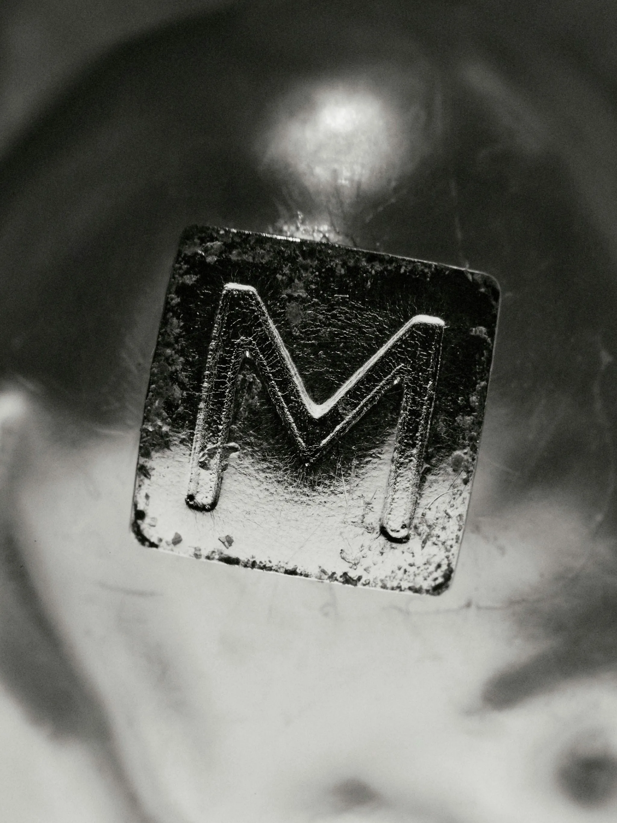 Marée earrings: baroque pearls sold by Monies product image thumbnail 5