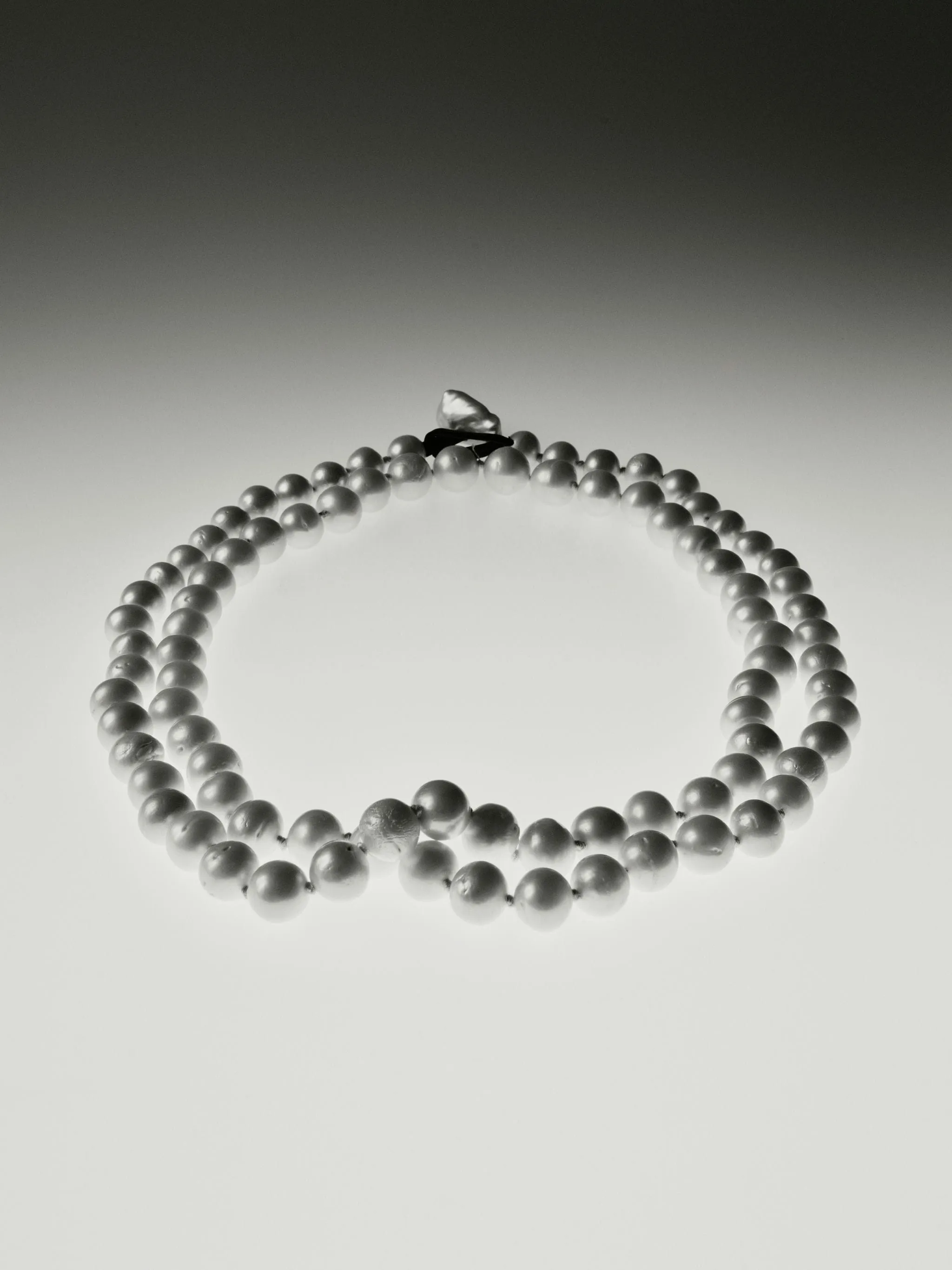 Astrée necklace: freshwater pearls sold by Monies product image thumbnail 2