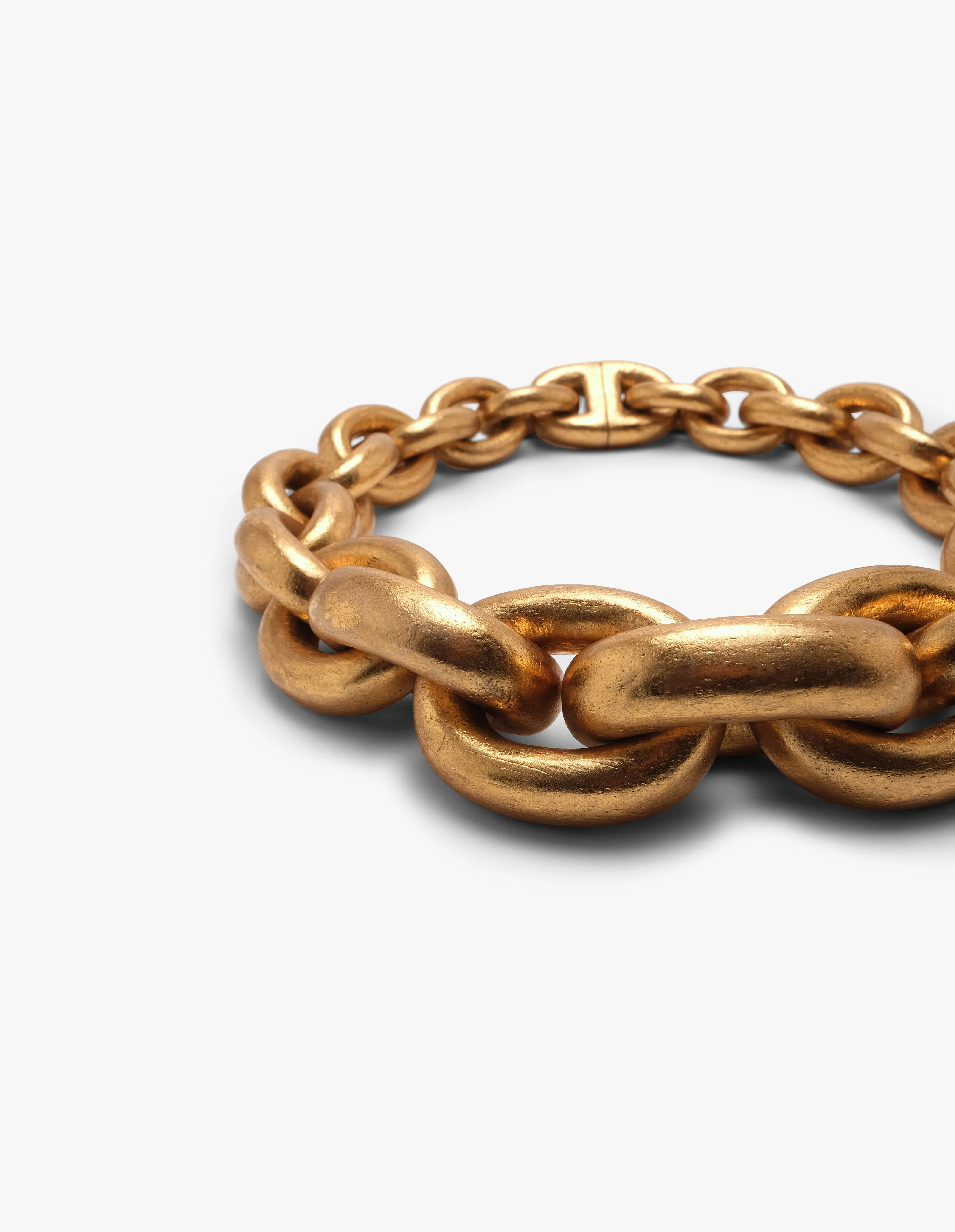 Delhi necklace: acacia, goldfoil sold by Monies product image thumbnail 4