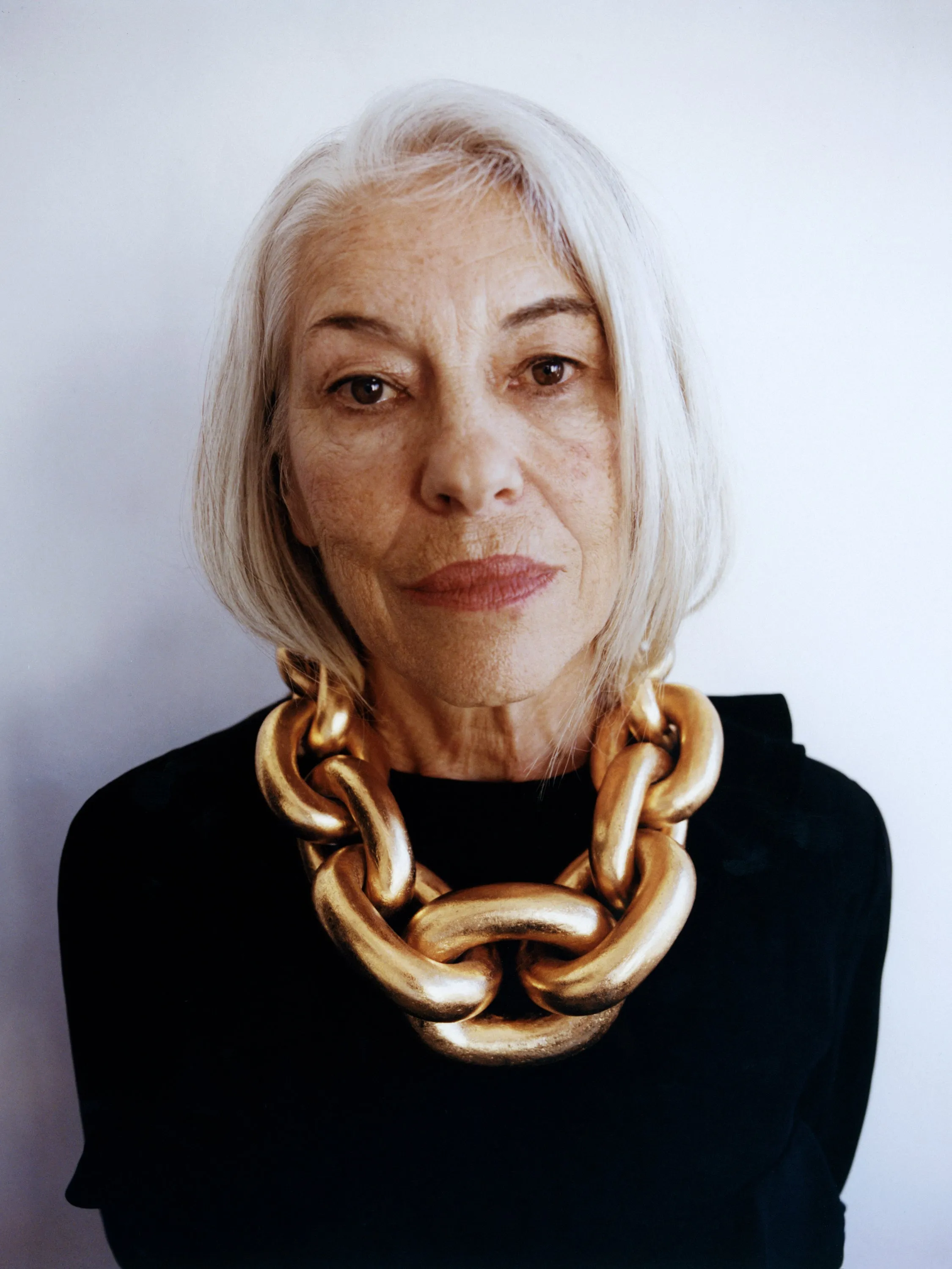 Seoul necklace: acacia, goldfoil sold by Monies product image thumbnail 2