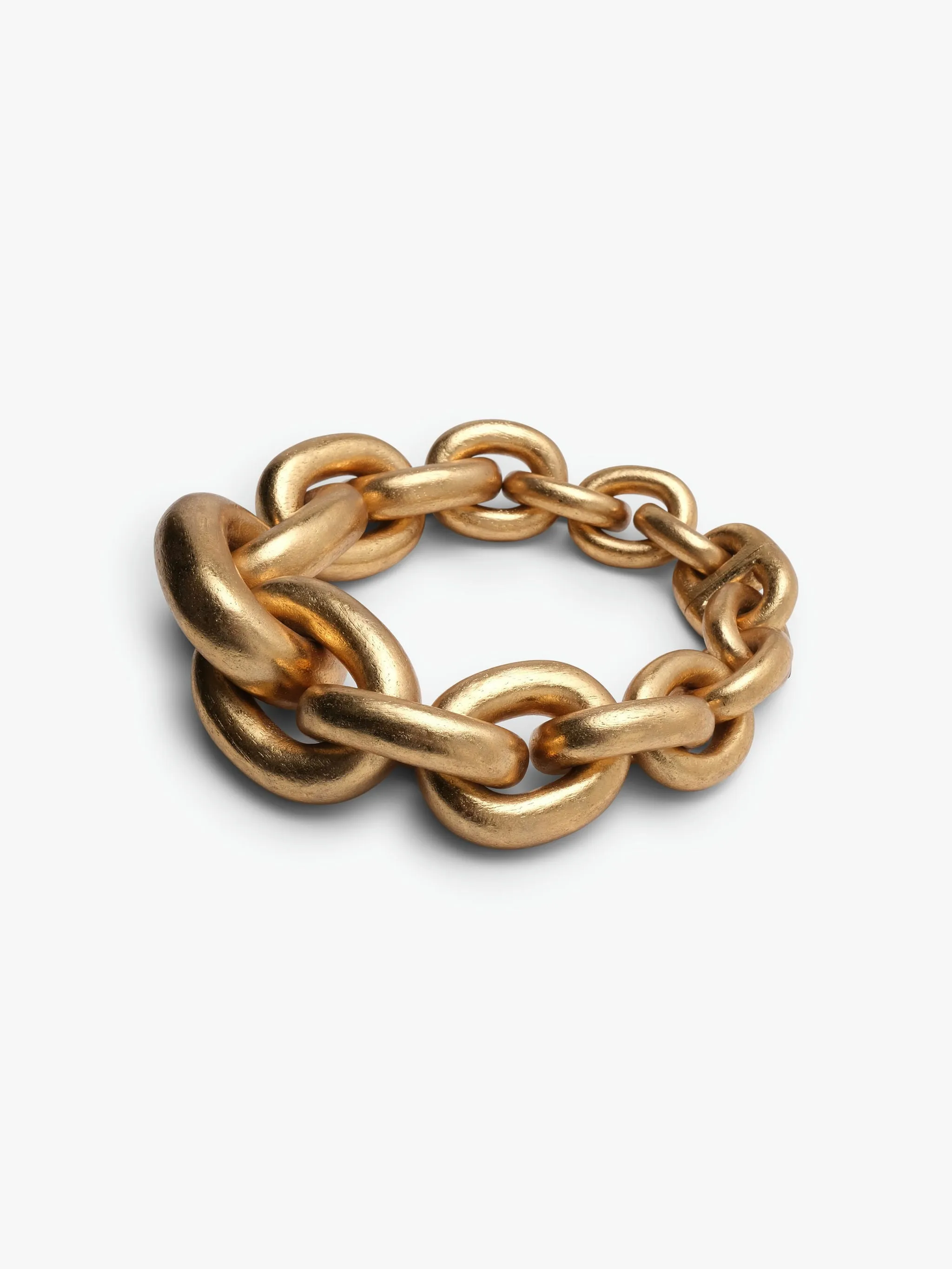 Seoul necklace: acacia, goldfoil sold by Monies product image thumbnail 4