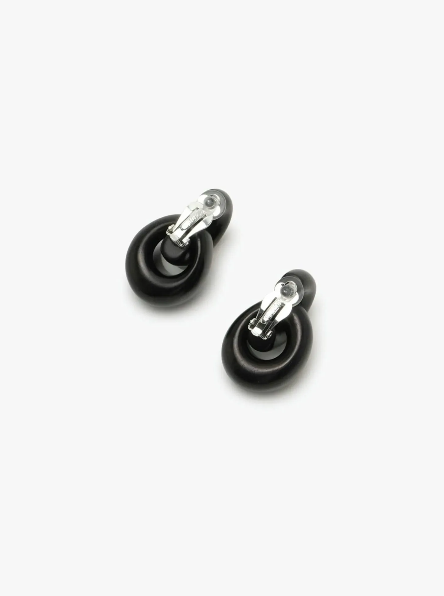 Havana earrings: black acacia sold by Monies product image thumbnail 3