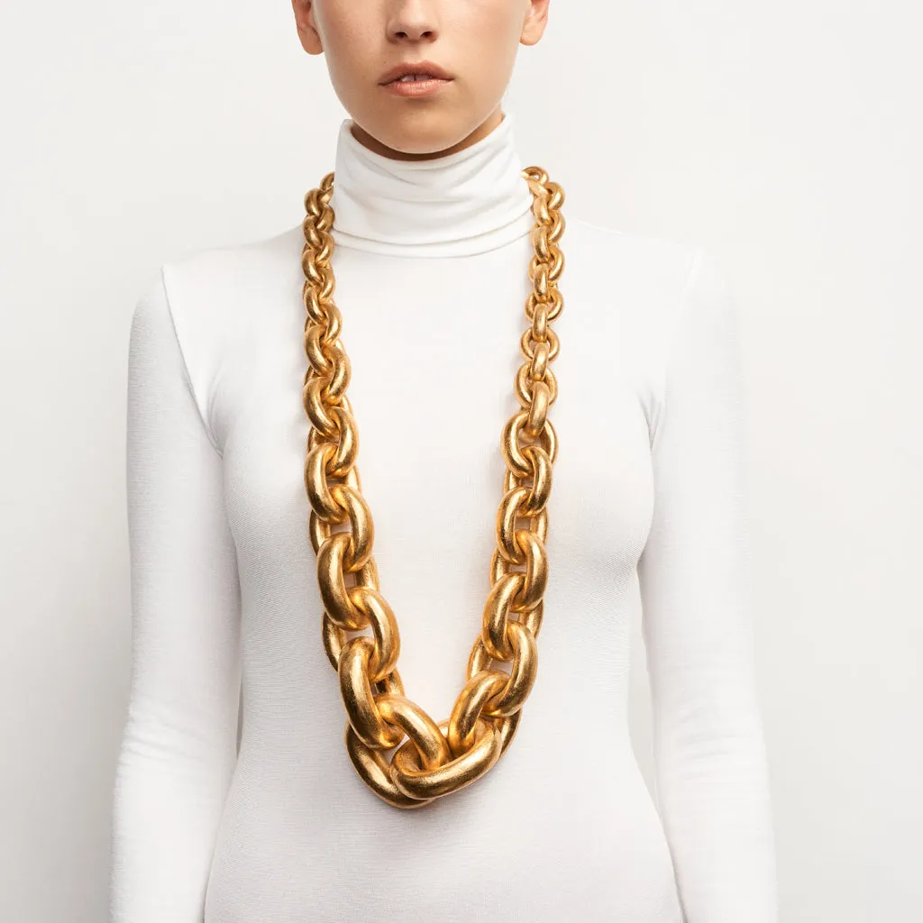 Shanghai necklace: goldfoil sold by Monies product image thumbnail 2