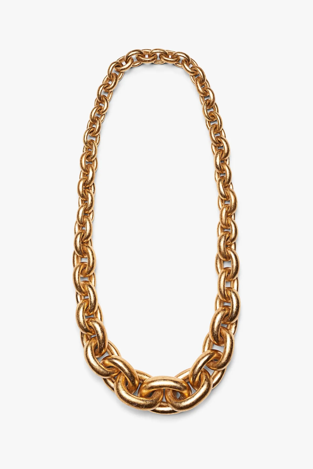 Shanghai necklace: goldfoil sold by Monies