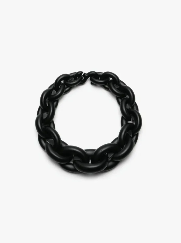 Amo necklace black sold by Monies