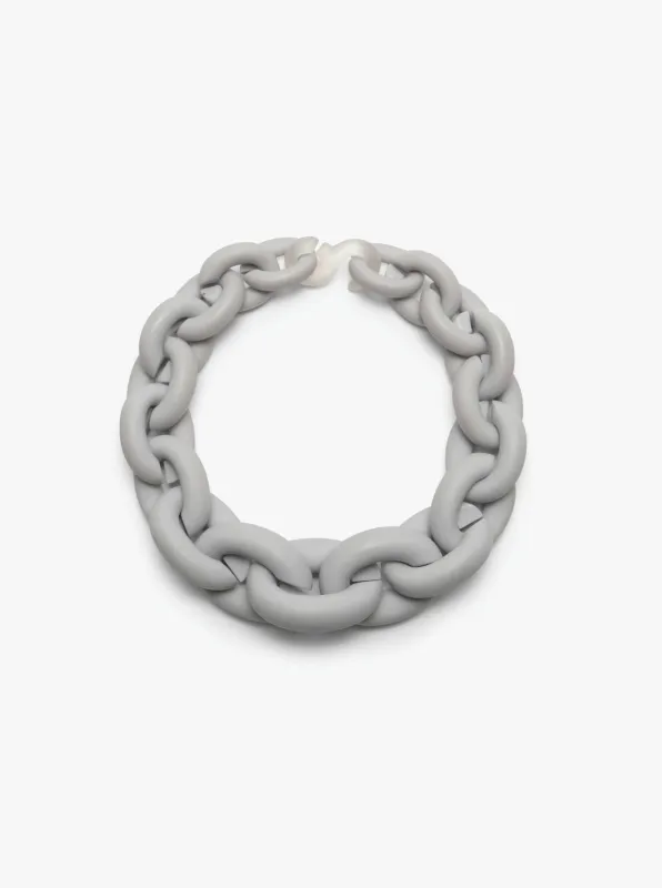 Amo necklace grey sold by Monies