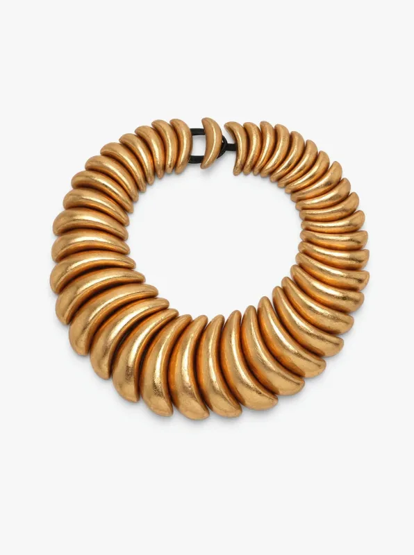 Sifara necklace gold sold by Monies