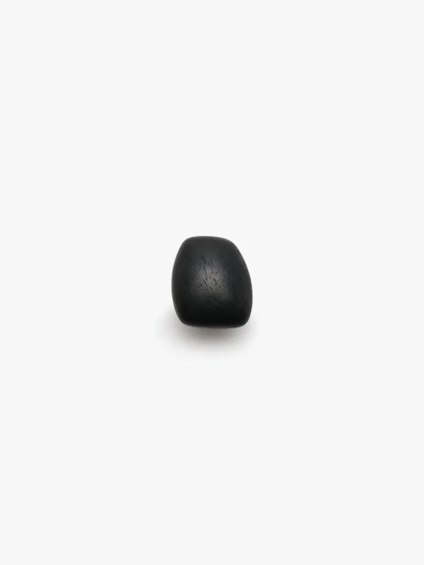 Pinea ring: black acacia sold by Monies
