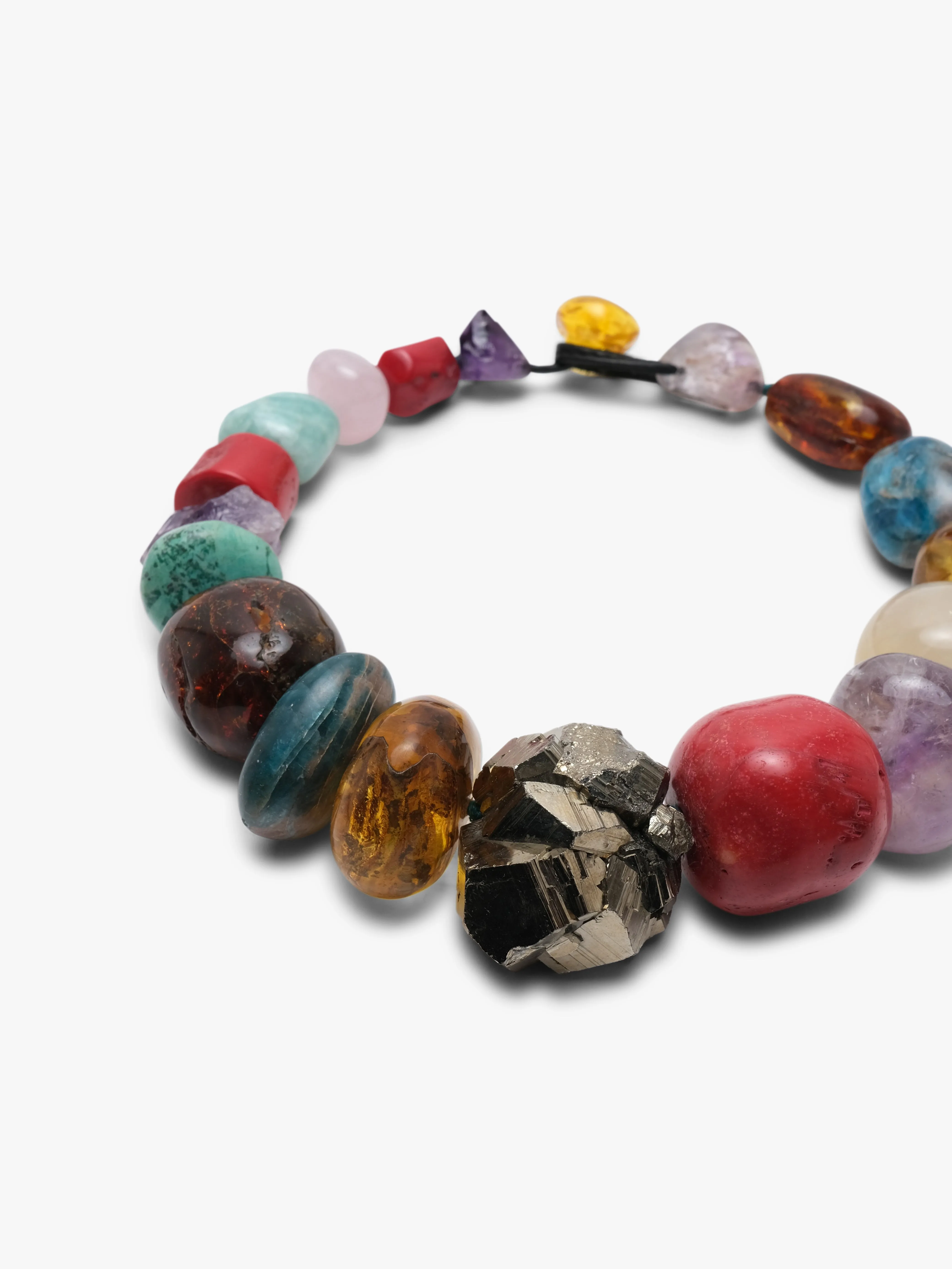 Necklace: multi materials sold by Monies product image thumbnail 2