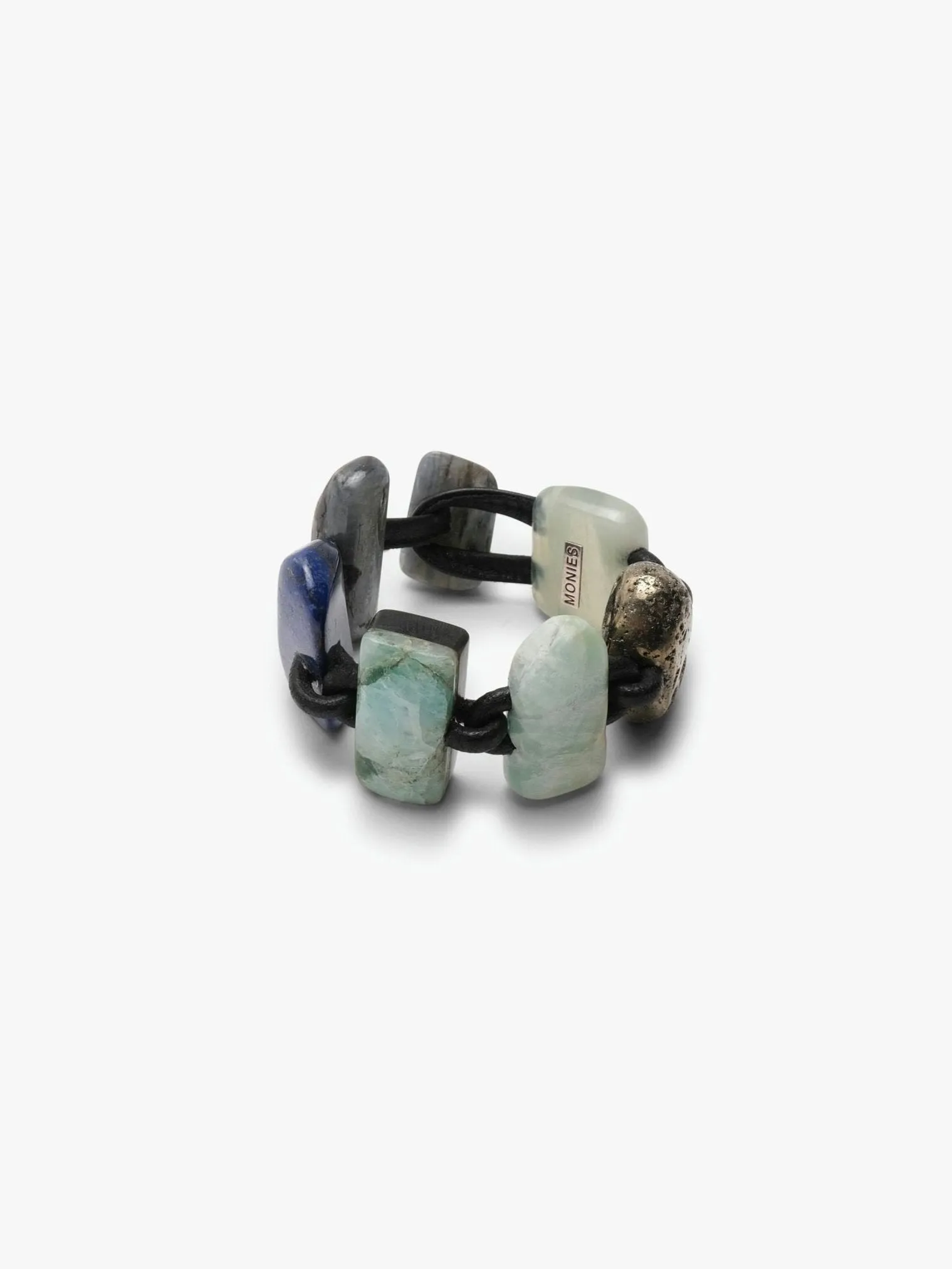 Bracelet: mixed materials sold by Monies product image thumbnail 4