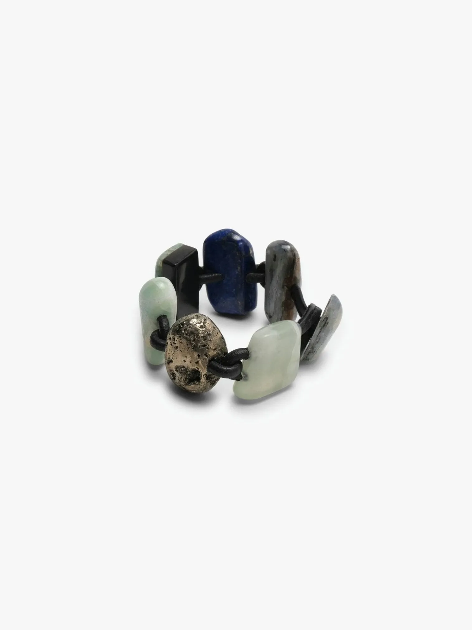 Bracelet: mixed materials sold by Monies product image thumbnail 3