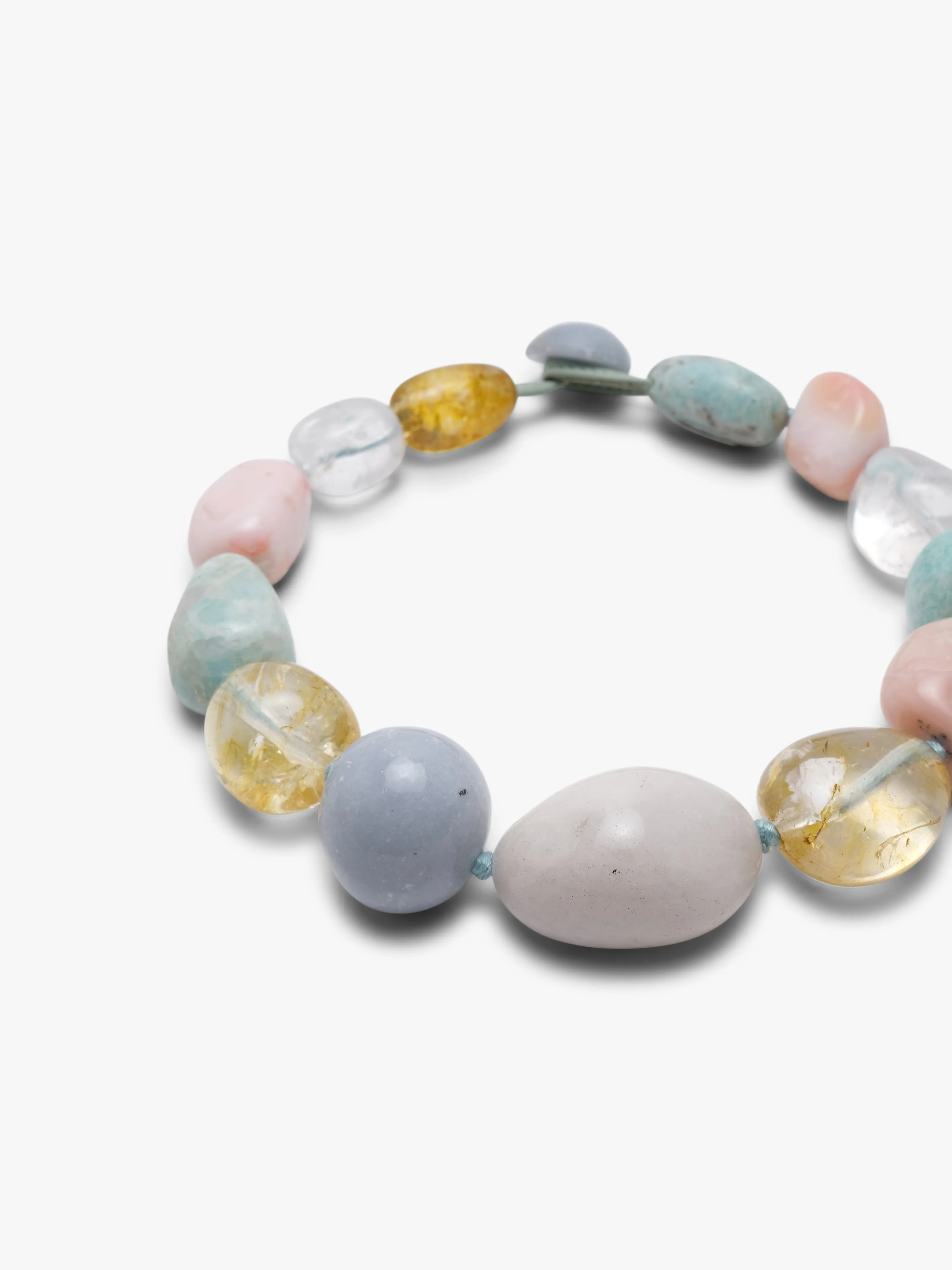 Necklace: multi materials sold by Monies product image thumbnail 2