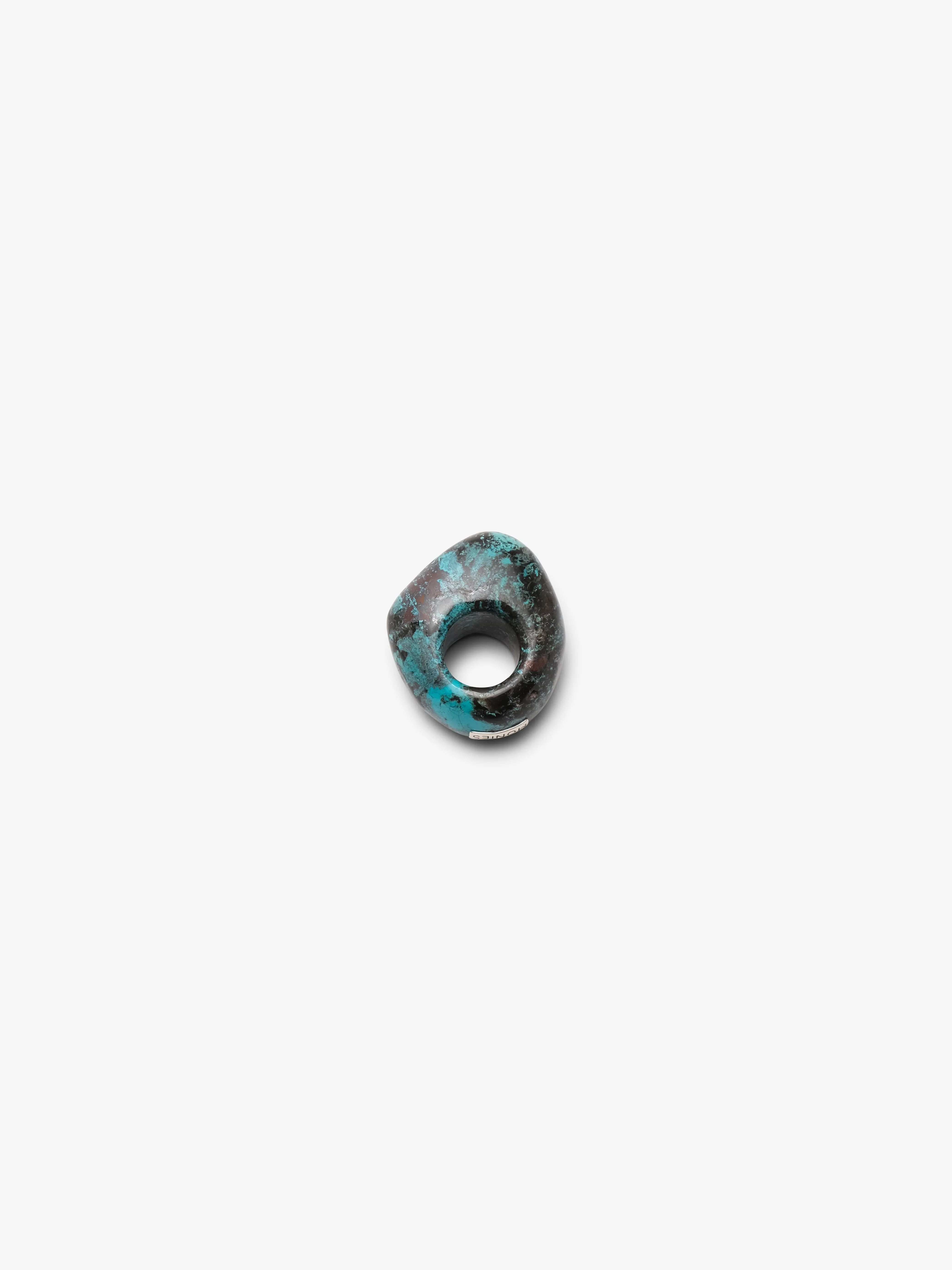 Ring: chrysocolla sold by Monies product image thumbnail 2