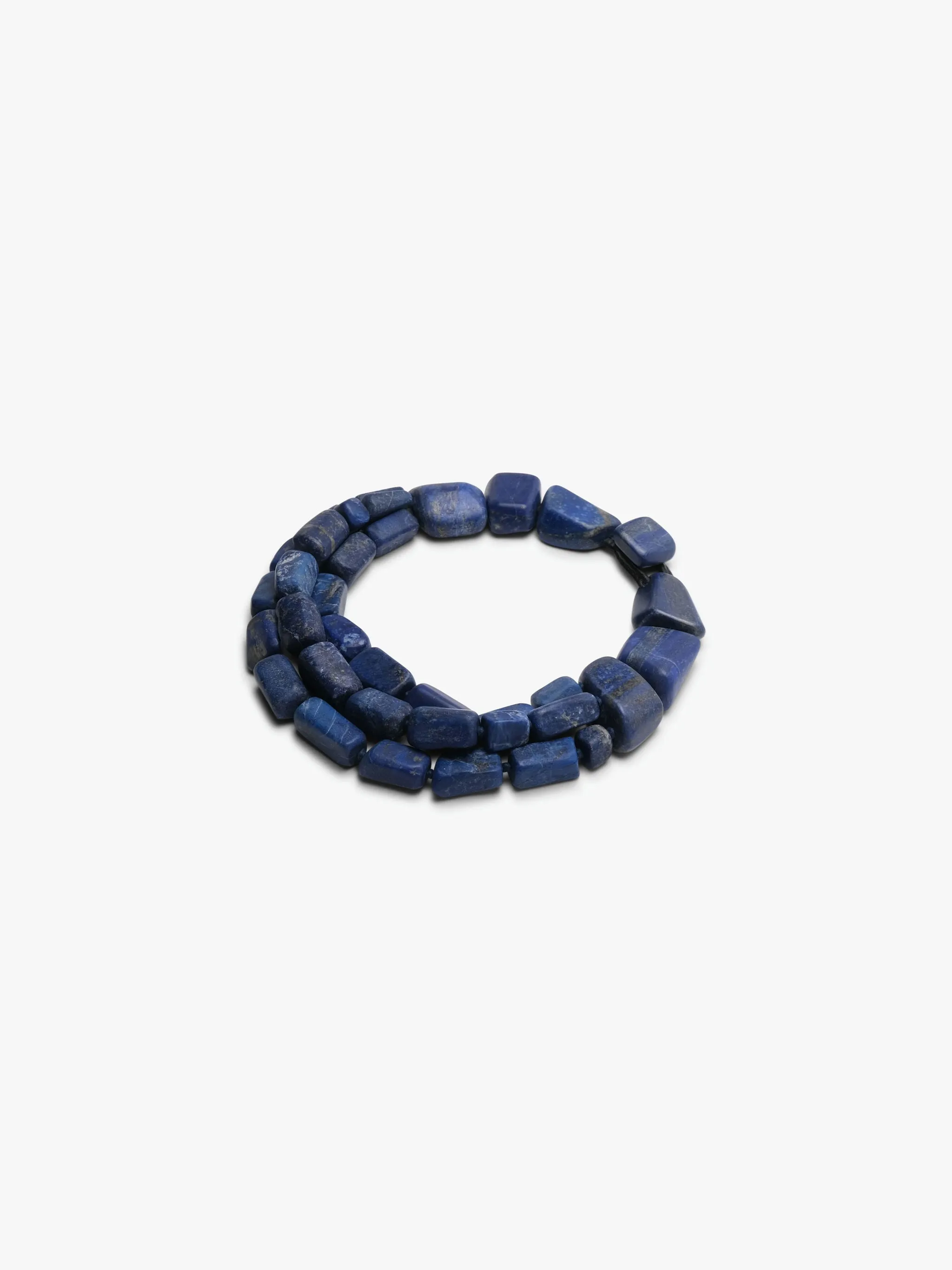 Necklace: lapis lazuli sold by Monies product image thumbnail 3