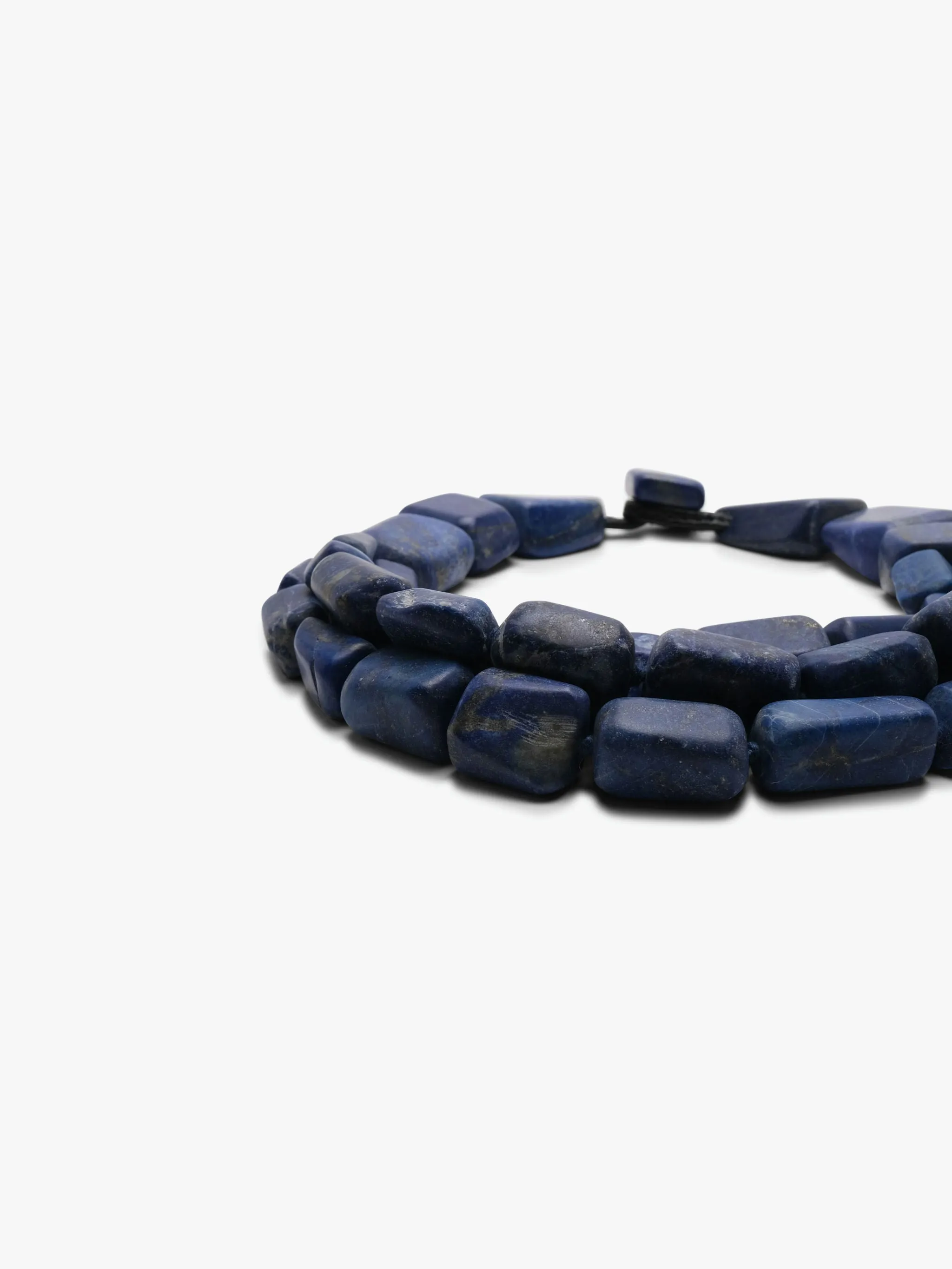 Necklace: lapis lazuli sold by Monies product image thumbnail 2
