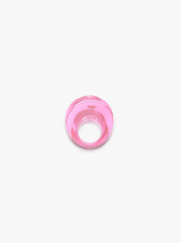 Wuto ring pink sold by Monies