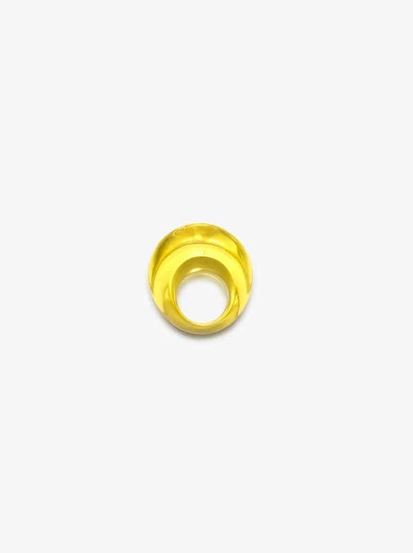 Wuto ring yellow sold by Monies