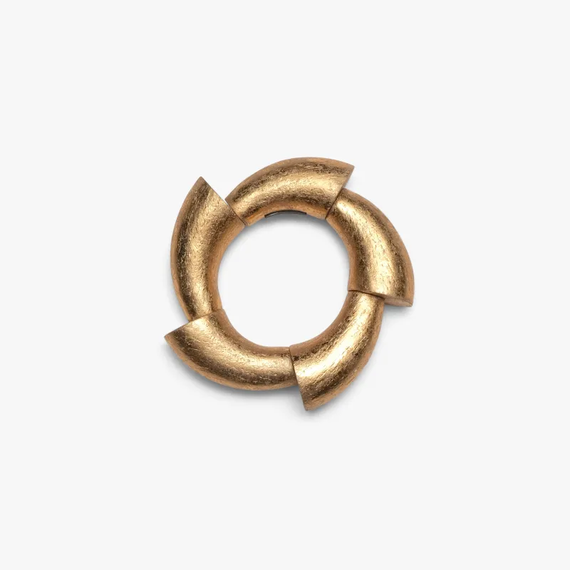 Dahlia bracelet: acacia, goldfoil sold by Monies