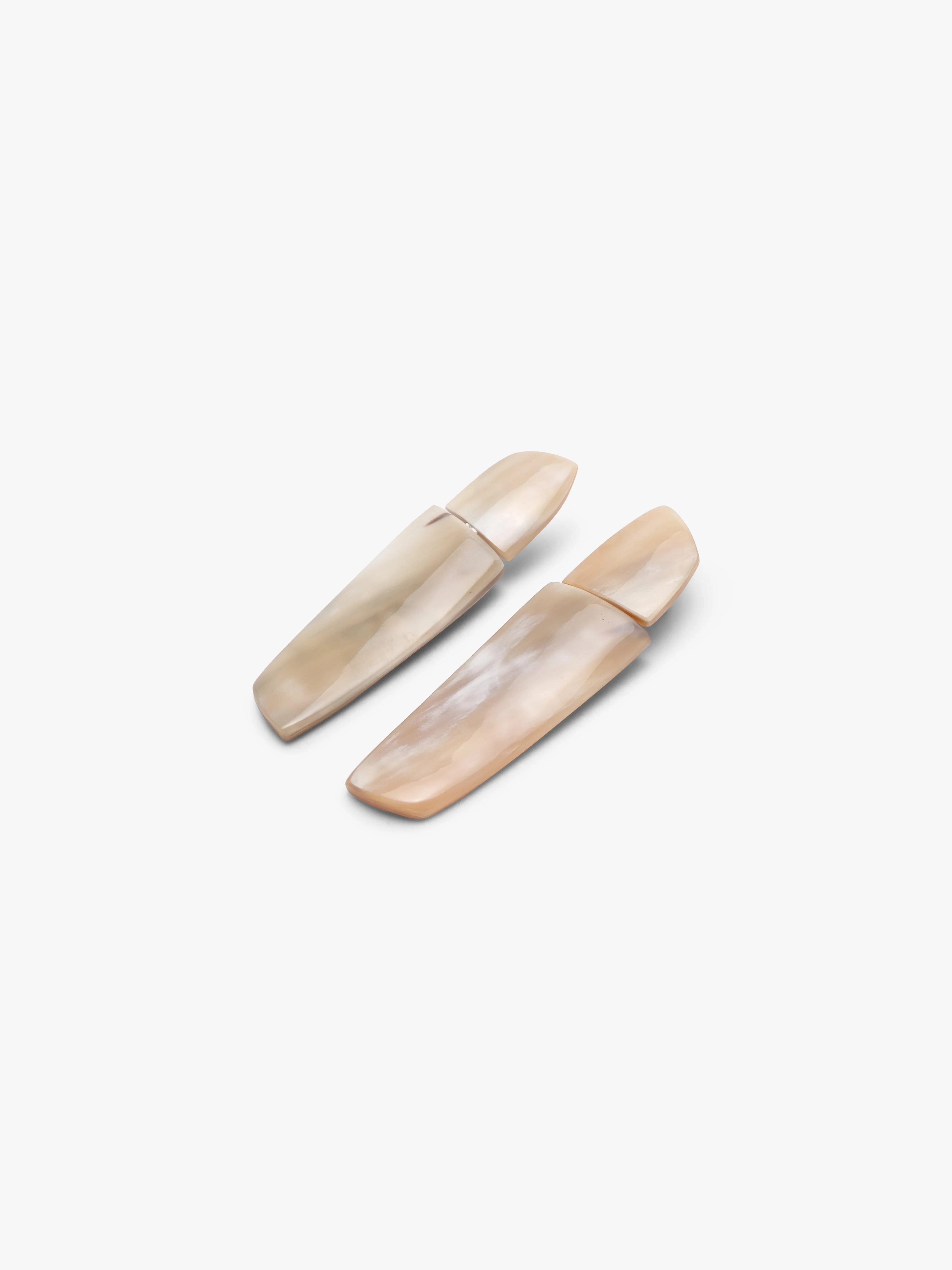 Earrings: horn sold by Monies product image thumbnail 3