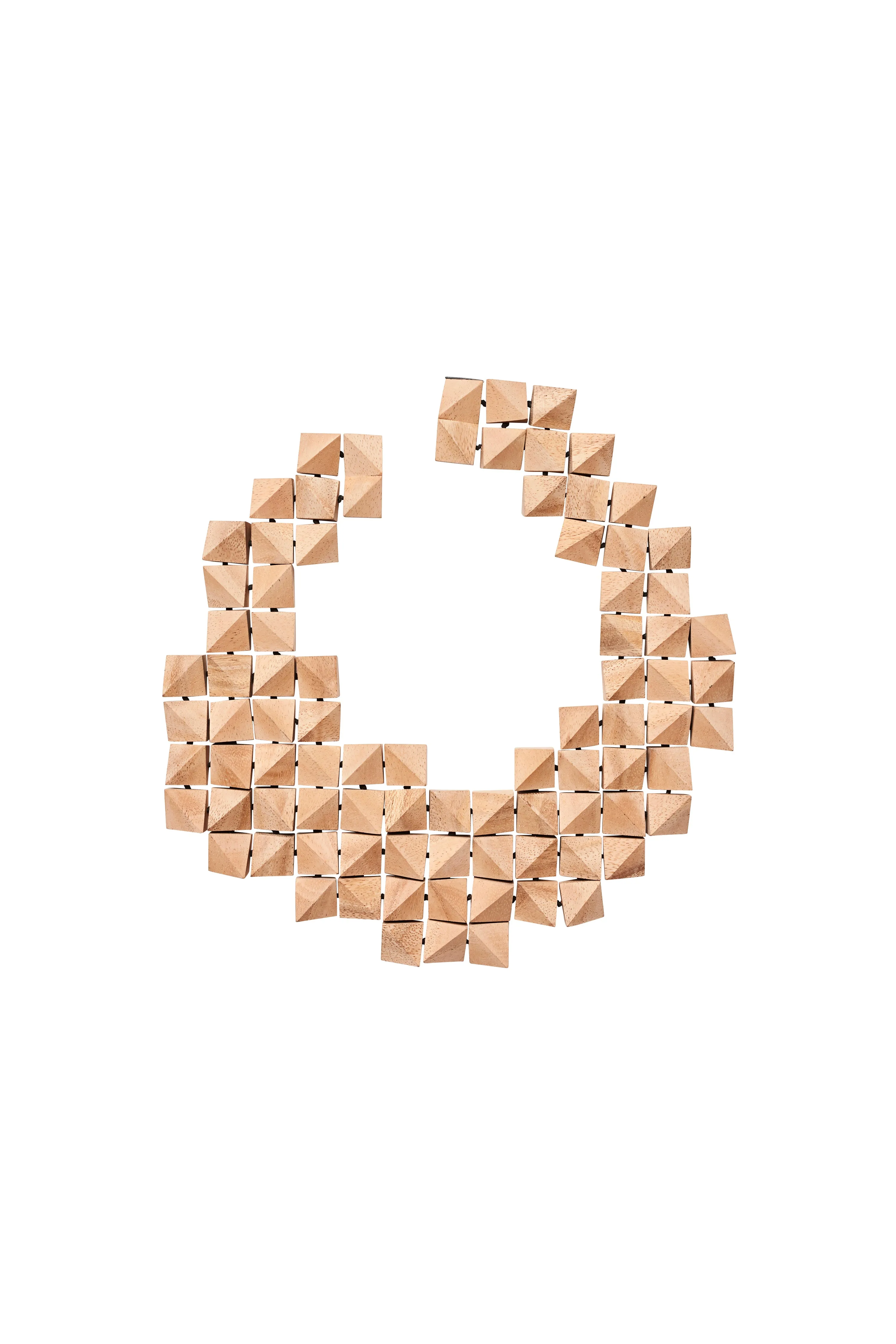 Pomezia necklace: acacia sold by Monies product image thumbnail 4