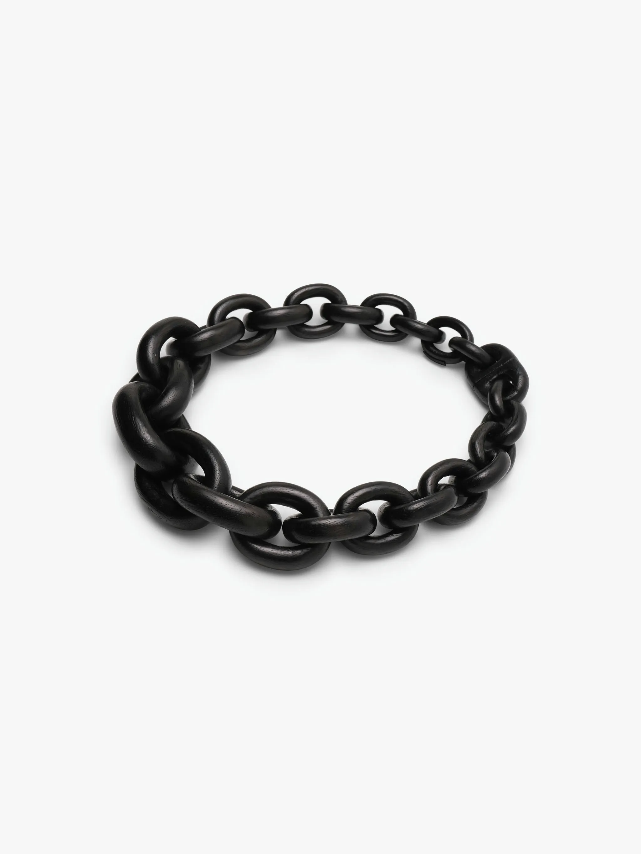 Delhi necklace: black acacia sold by Monies product image thumbnail 4