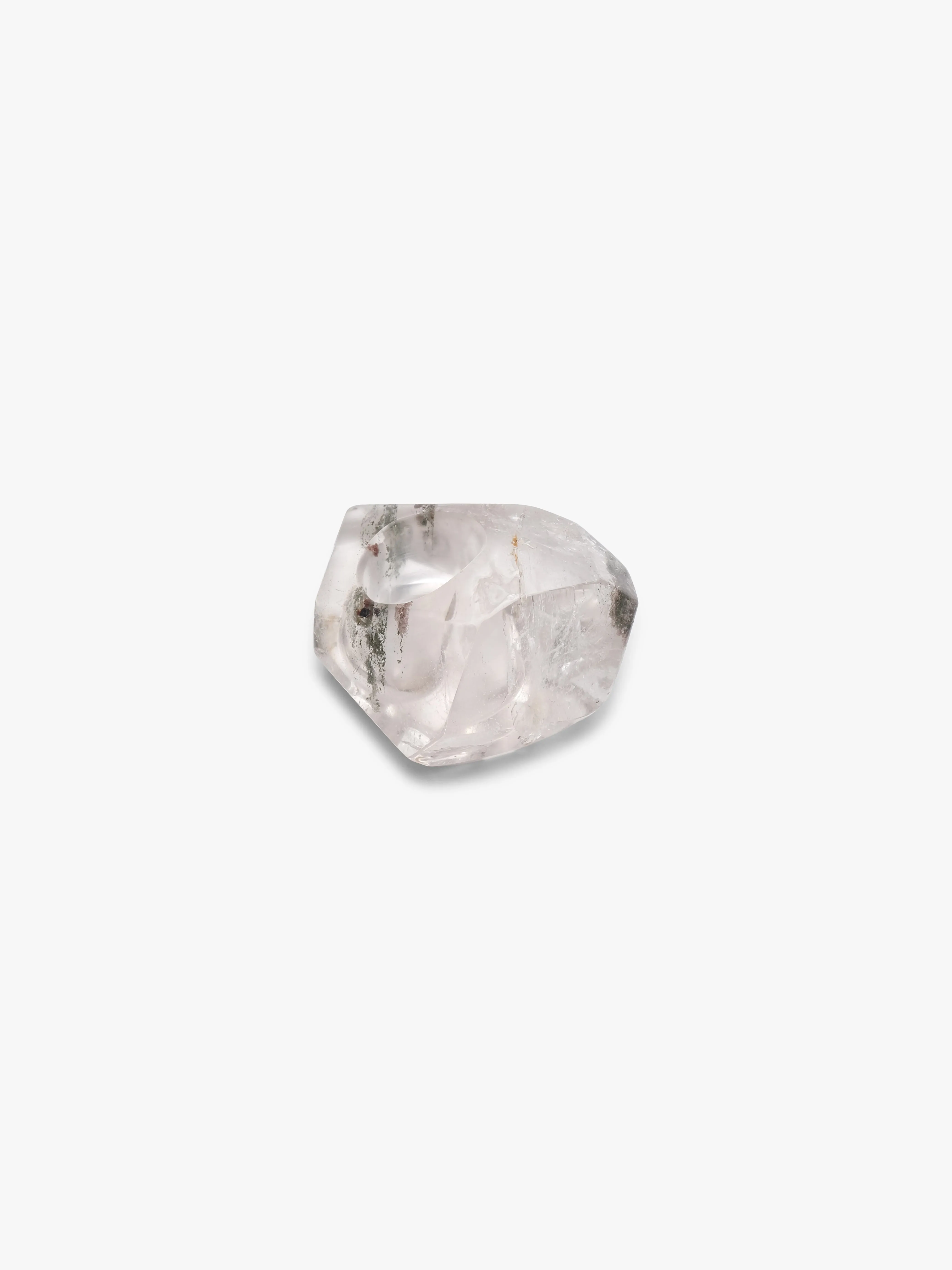 Ring: garden quartz sold by Monies product image thumbnail 3