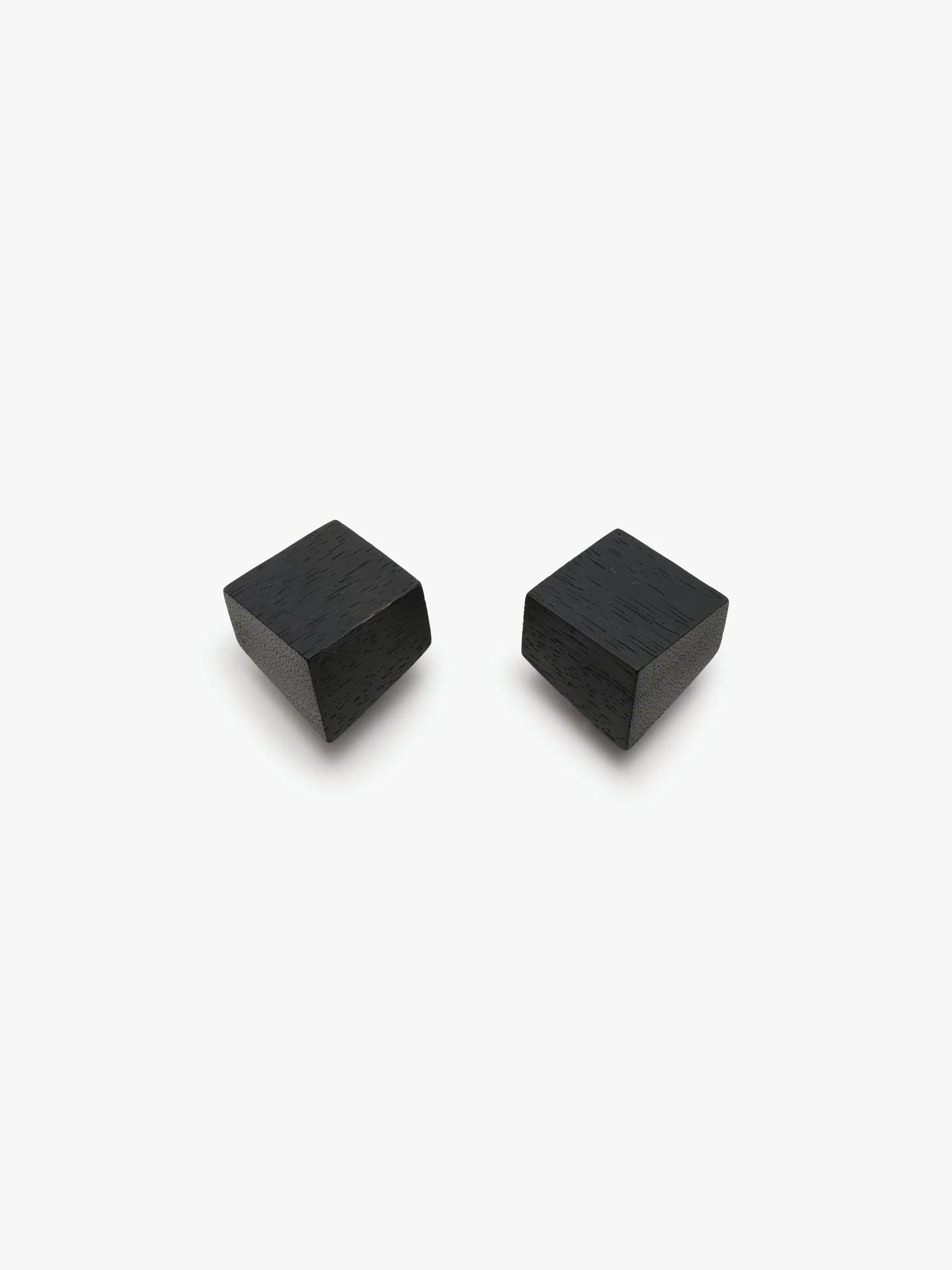 Venia earring: black acacia sold by Monies product image thumbnail 3