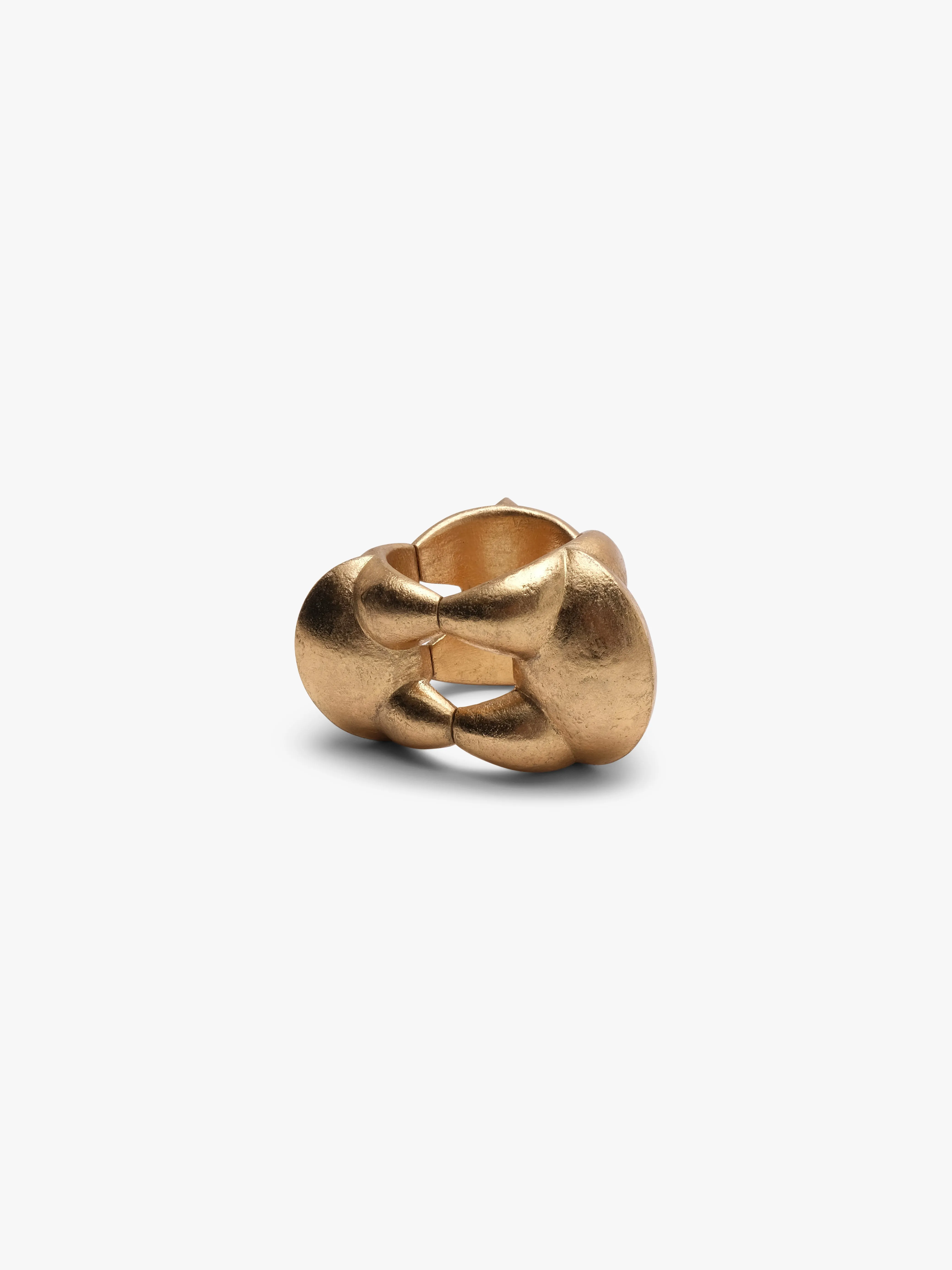 Fea bracelet: acacia, goldfoil sold by Monies