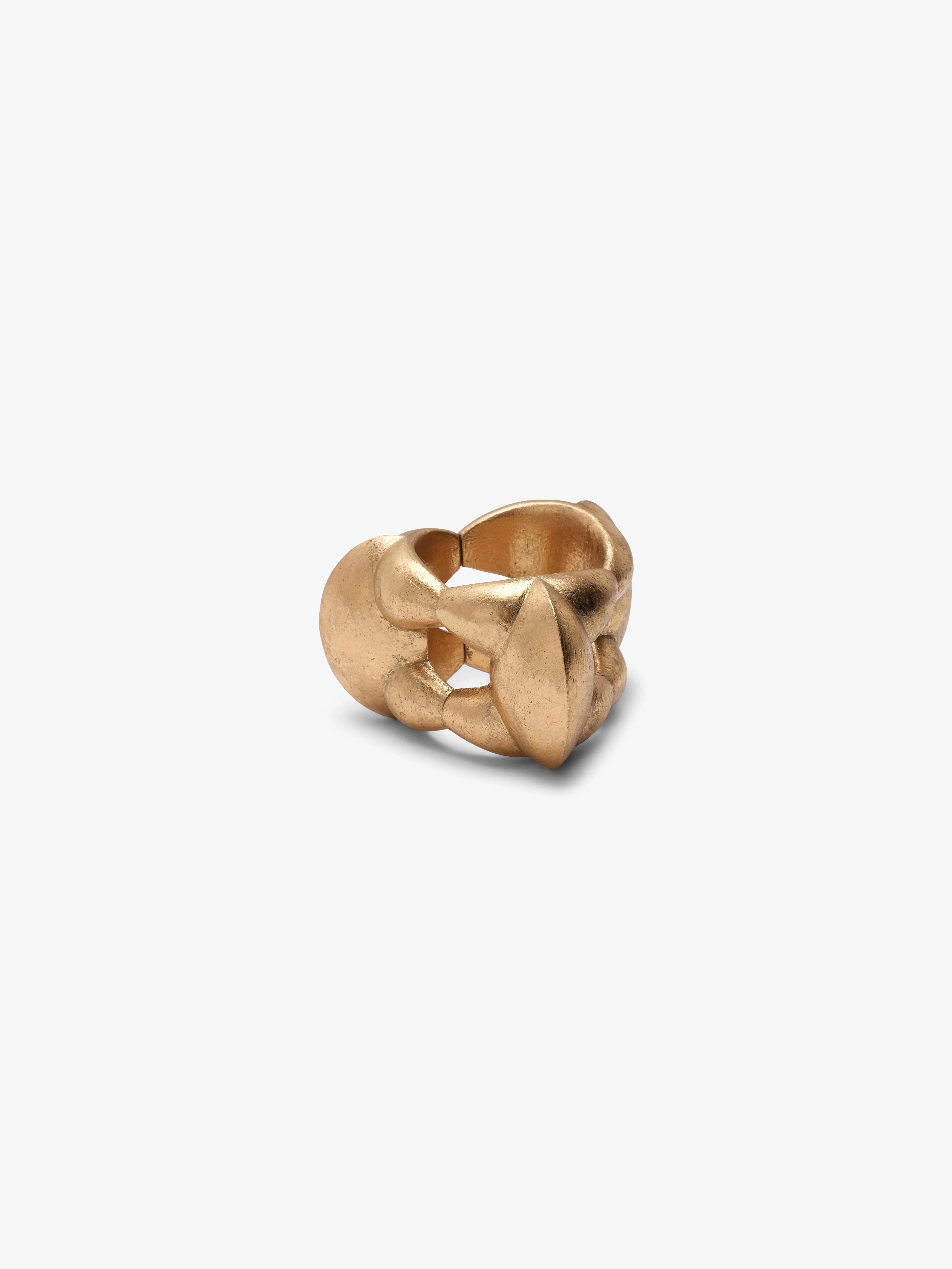 Fea bracelet: acacia, goldfoil sold by Monies product image thumbnail 4
