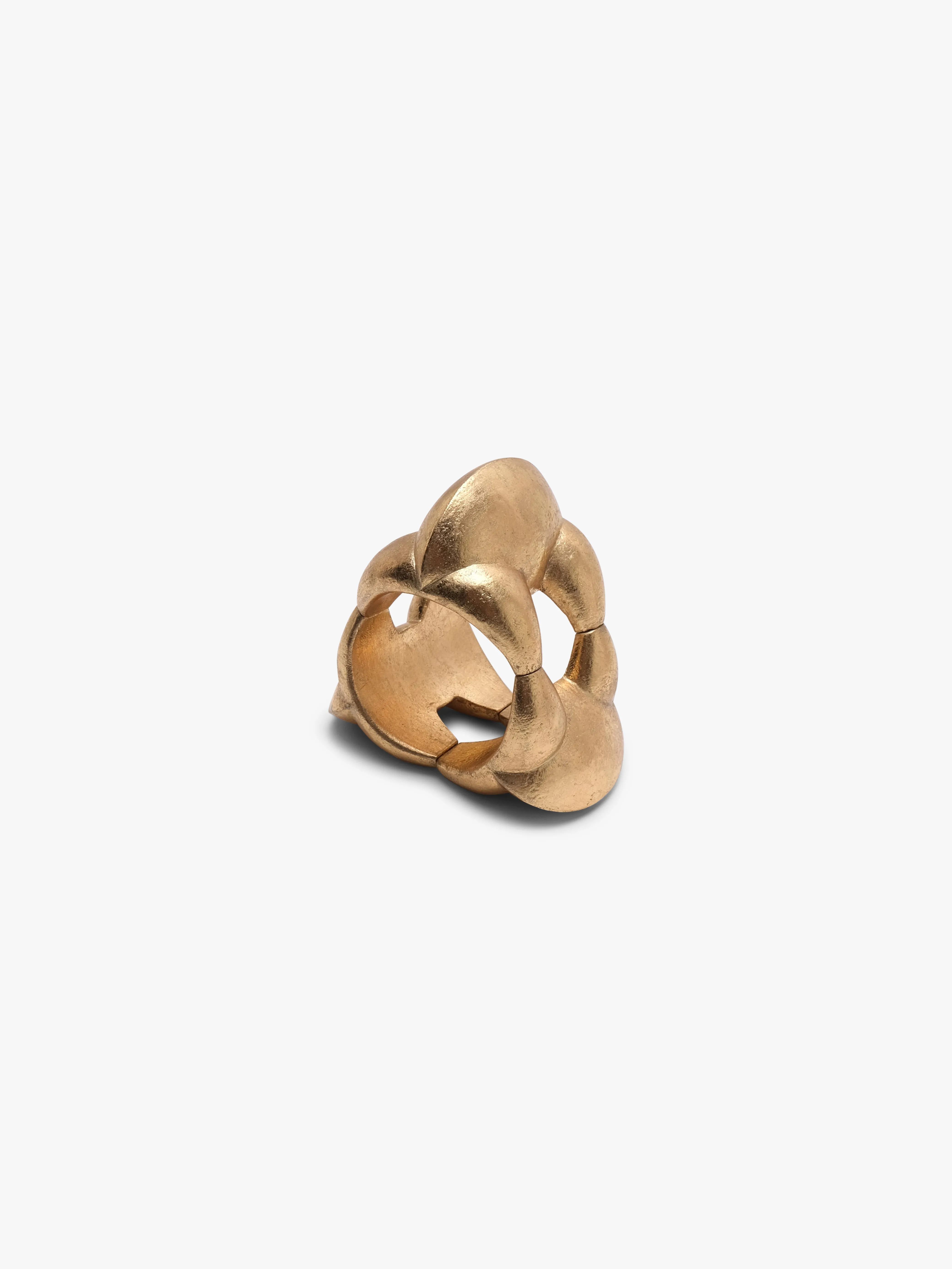 Fea bracelet: acacia, goldfoil sold by Monies product image thumbnail 3