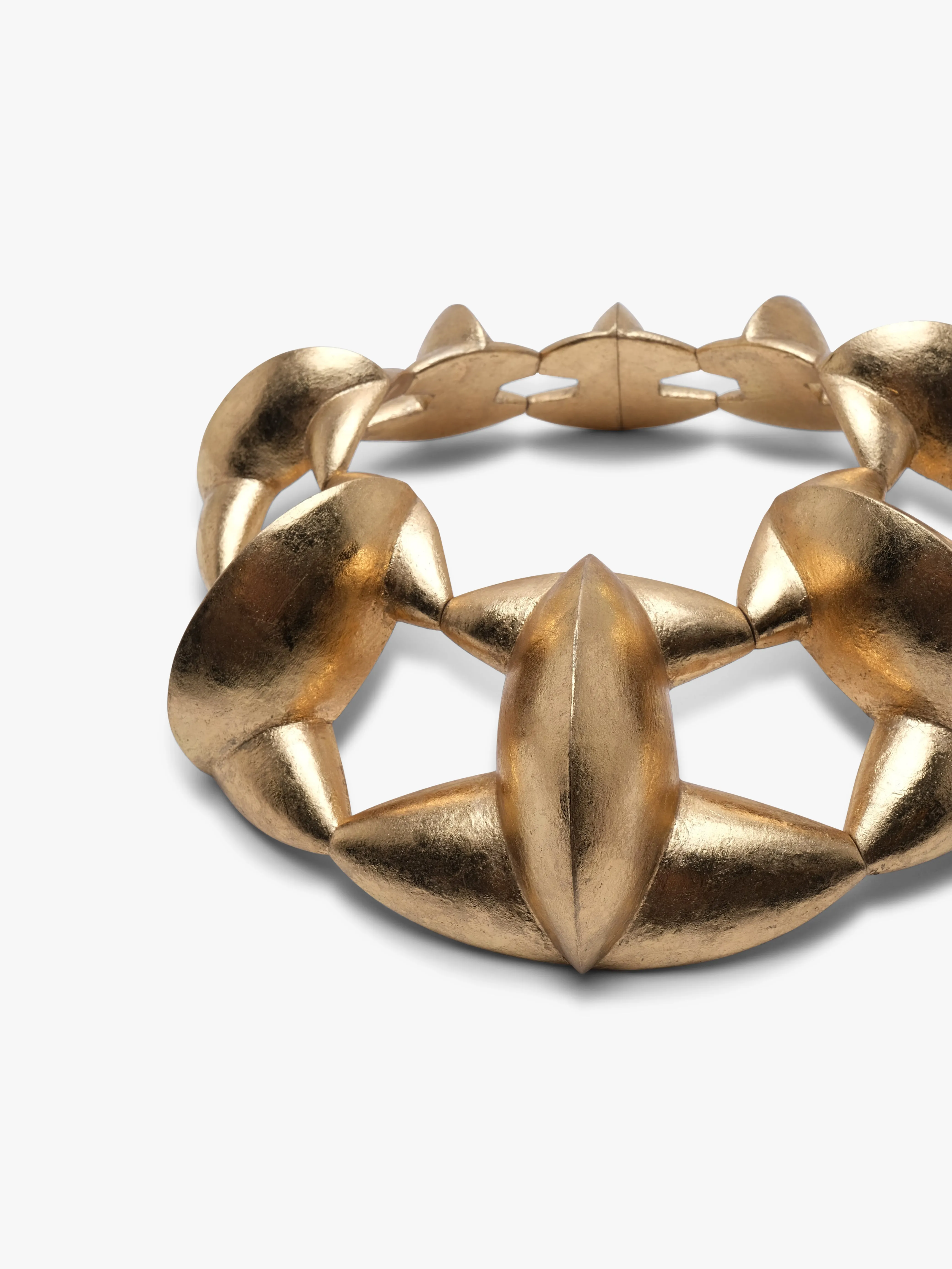 Soko necklace: acacia, goldfoil sold by Monies product image thumbnail 3