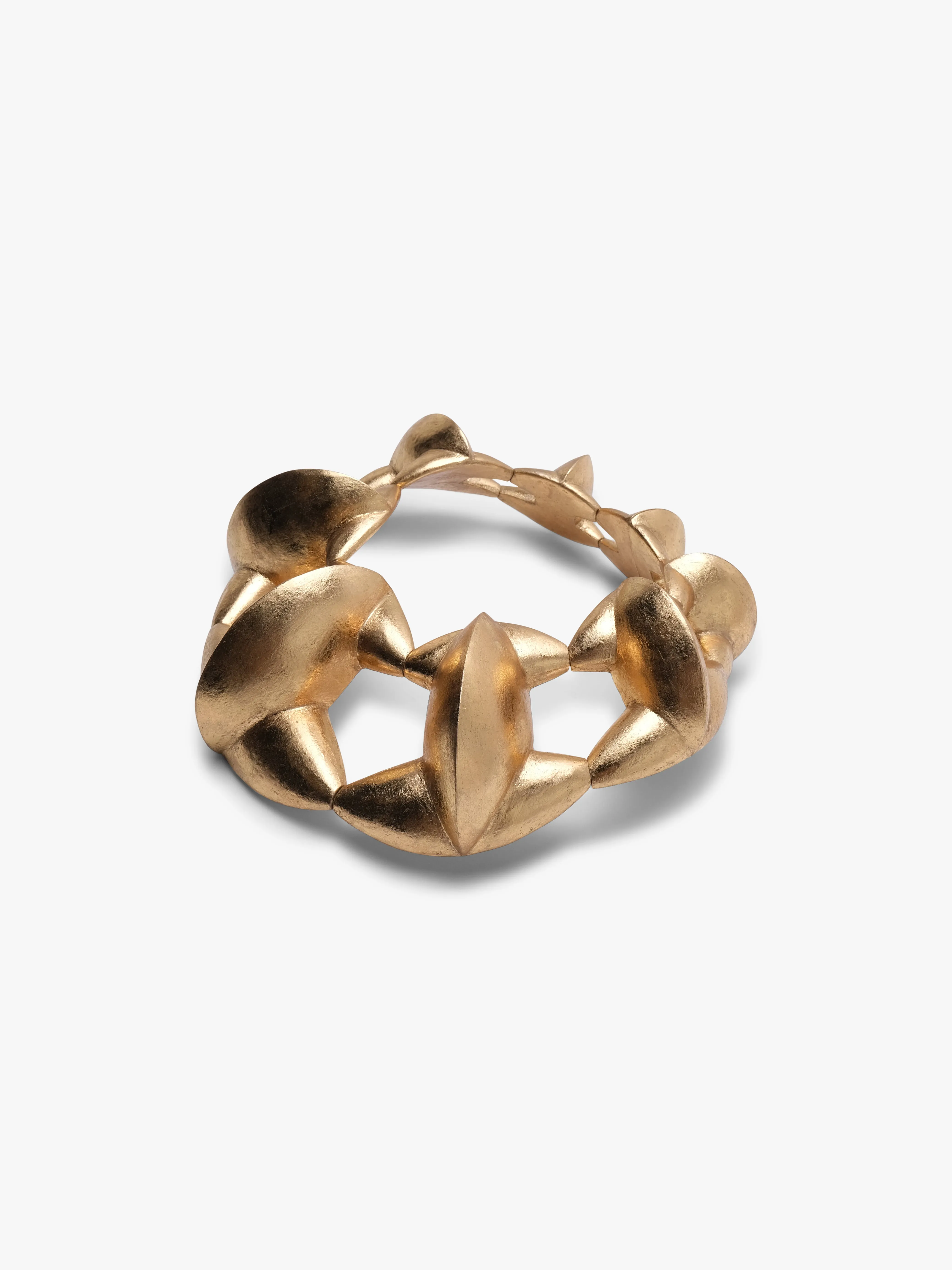 Soko necklace: acacia, goldfoil sold by Monies product image thumbnail 4