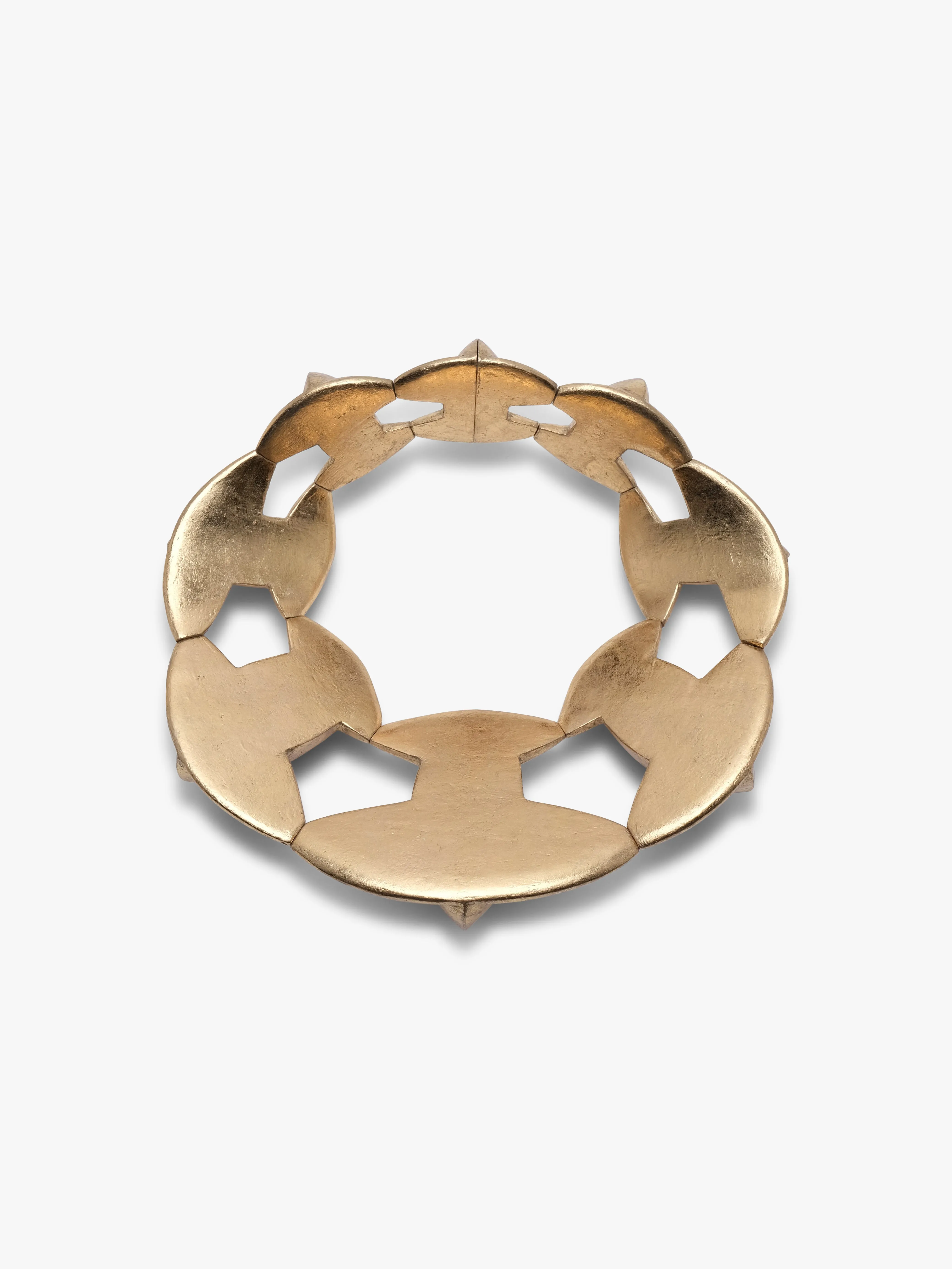 Soko necklace: acacia, goldfoil sold by Monies product image thumbnail 5