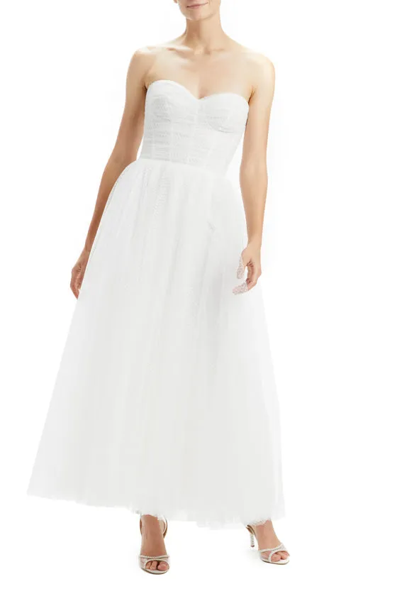 Brie Dress sold by Monique Lhuillier product image thumbnail 2