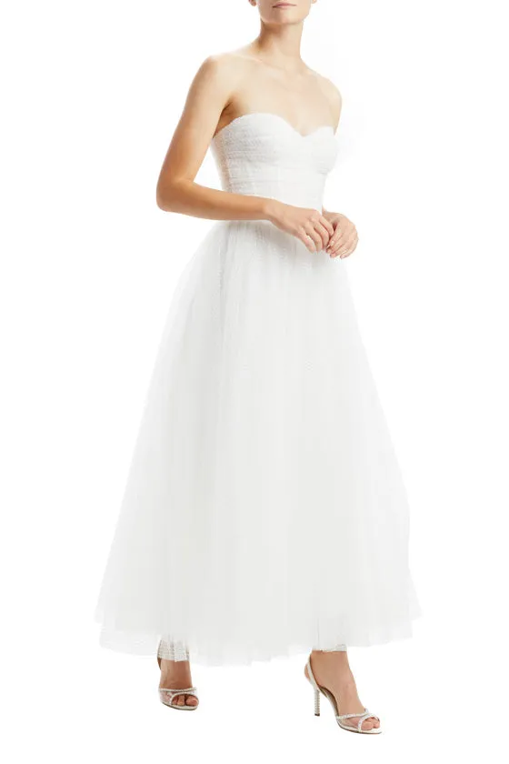 Brie Dress sold by Monique Lhuillier product image thumbnail 3