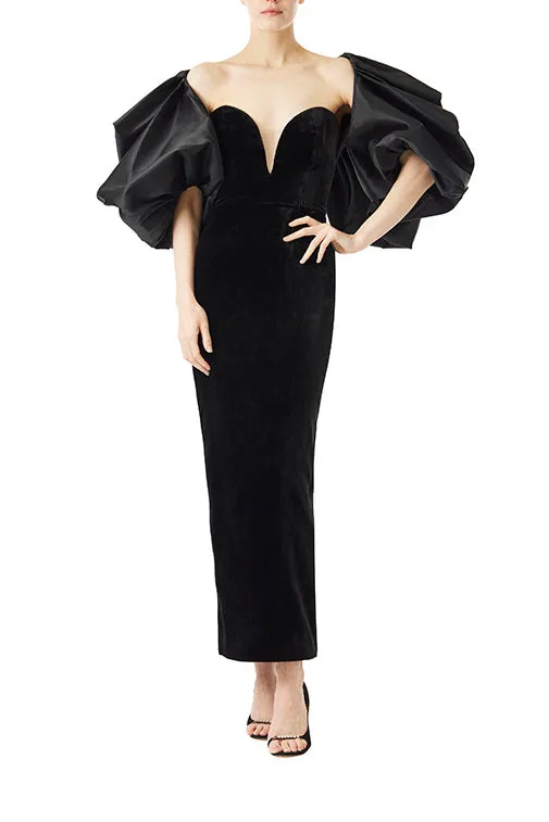 Puff Sleeve Bolero sold by Monique Lhuillier product image thumbnail 2