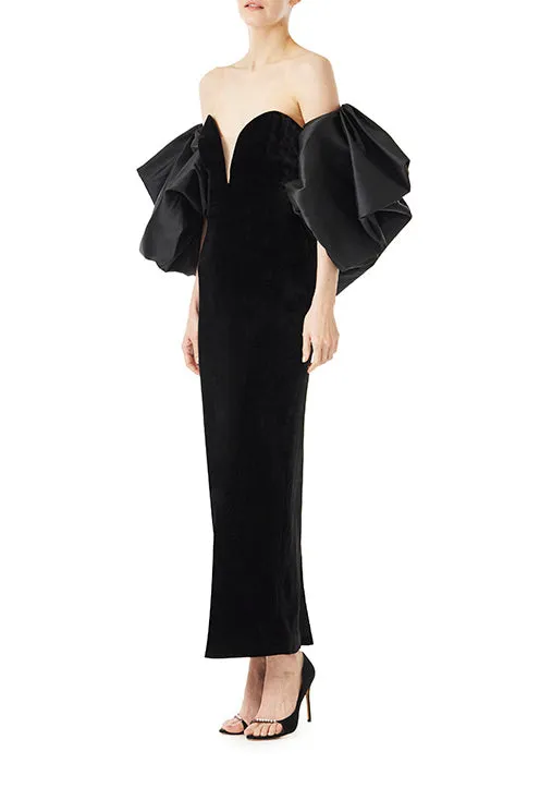 Puff Sleeve Bolero sold by Monique Lhuillier product image thumbnail 4