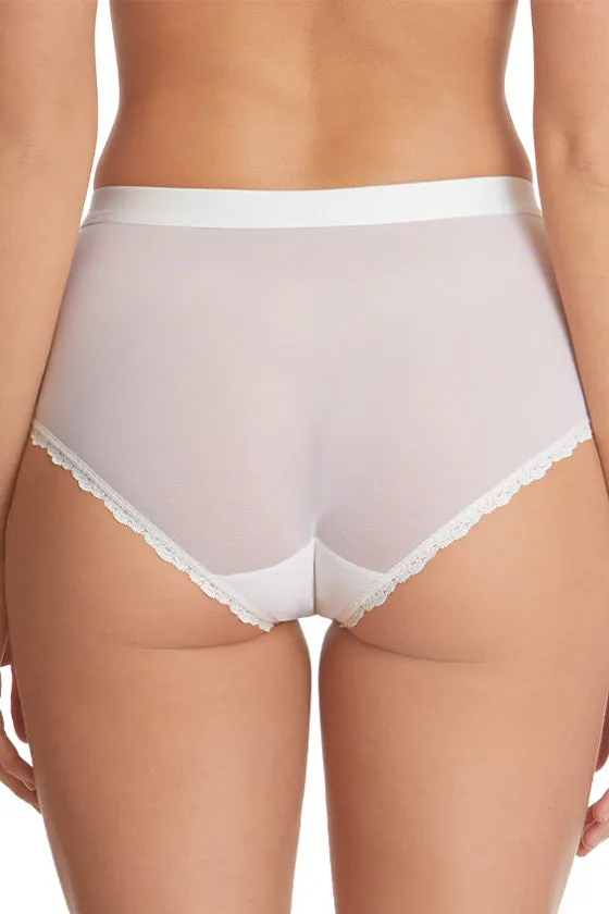 Chérie Mid Rise Brief sold by Monique Lhuillier product image thumbnail 4