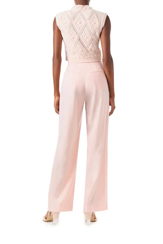 Straight Leg Trouser sold by Monique Lhuillier product image thumbnail 4