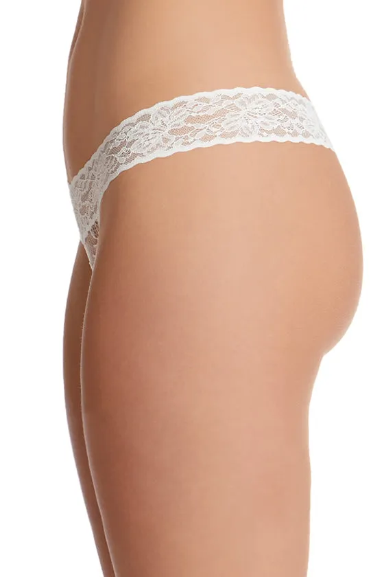 Chérie Low Rise Thong sold by Monique Lhuillier product image thumbnail 3