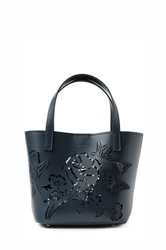 Colette Mini Tote Bag sold by Monique Lhuillier